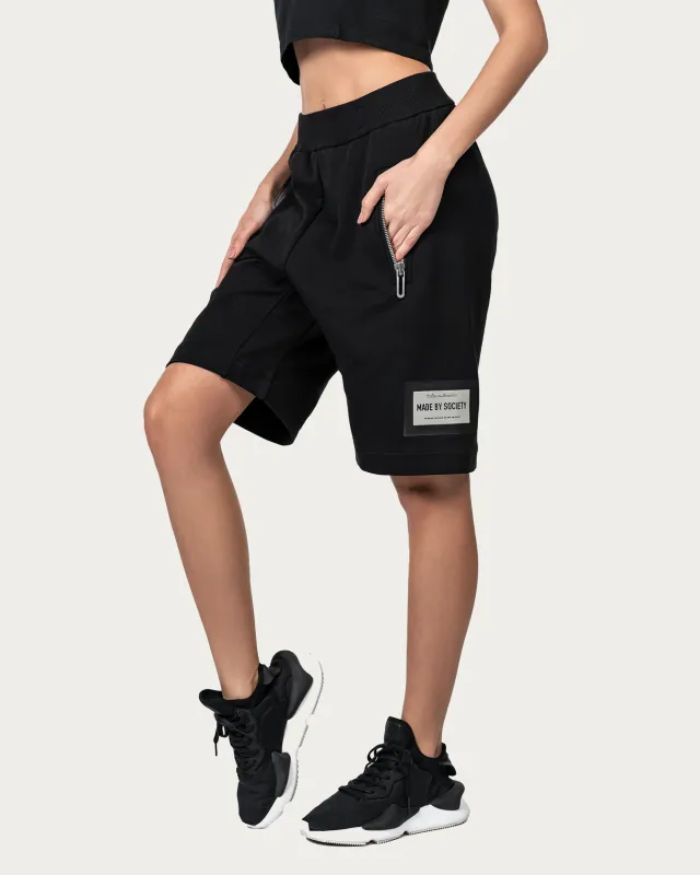 Bermude "Made by Society" - B24173 sold by Made by Society