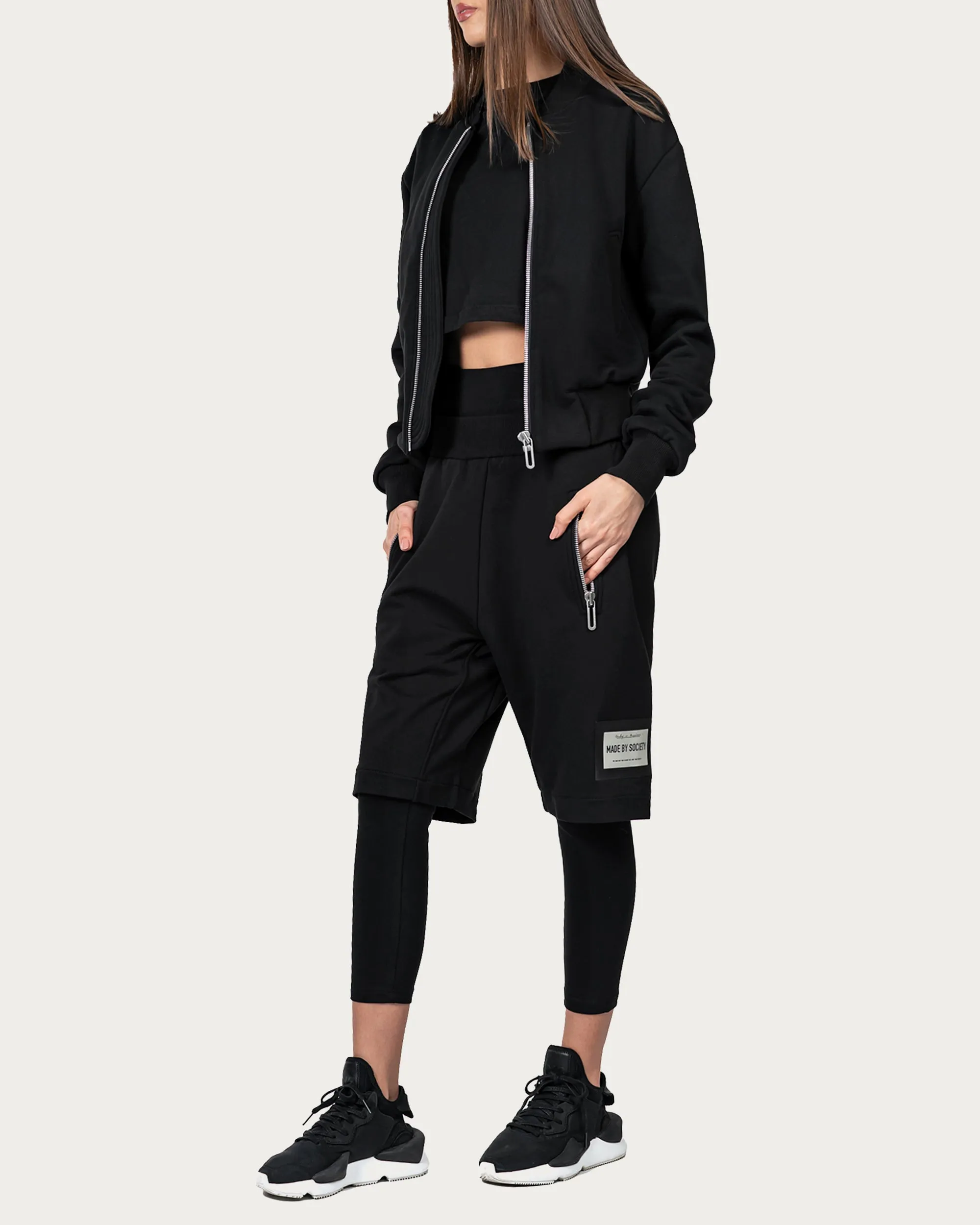 Bermude "Made by Society" - B24173 sold by Made by Society product image thumbnail 4