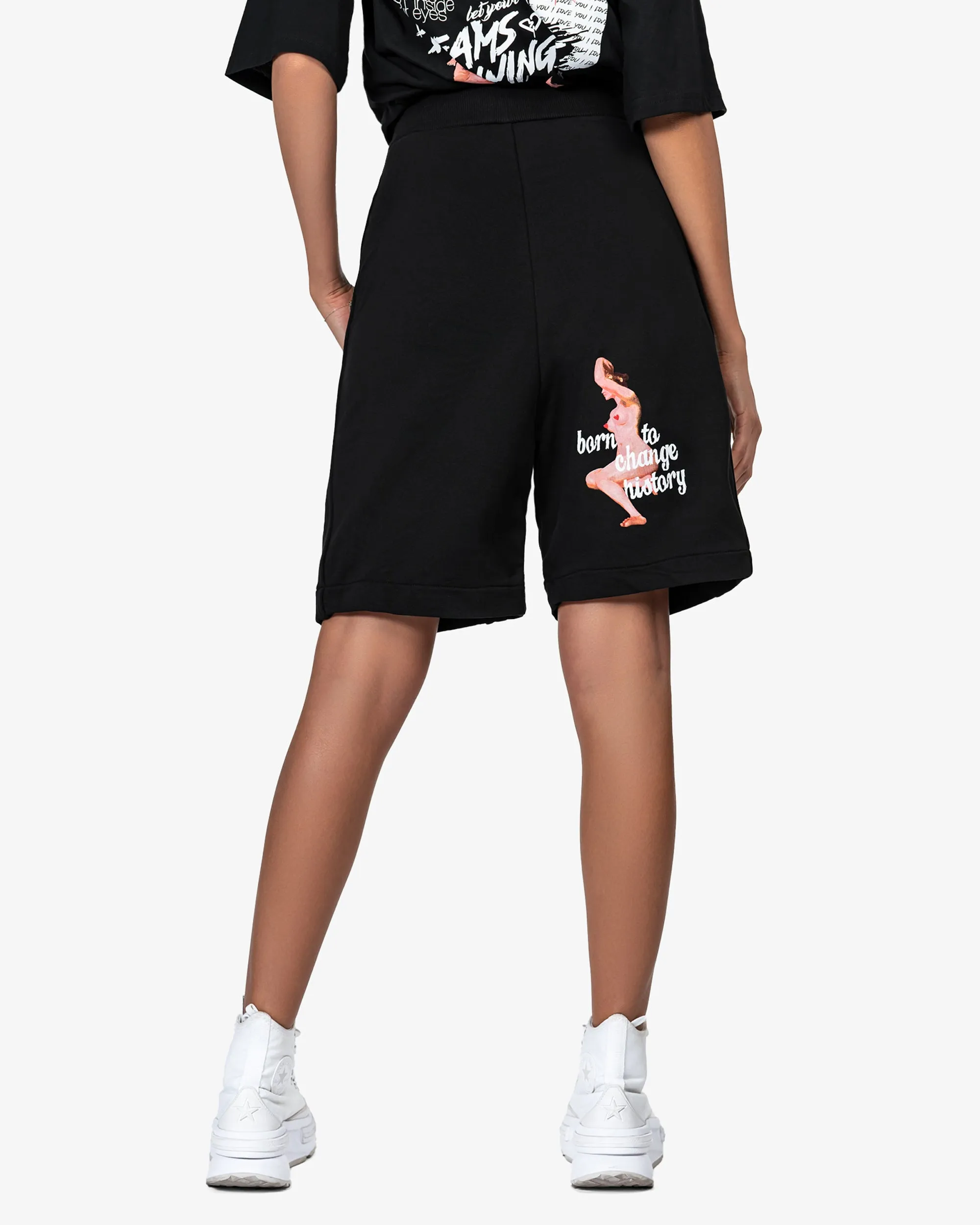 Dream Shorts - B24365 sold by Made by Society product image thumbnail 2