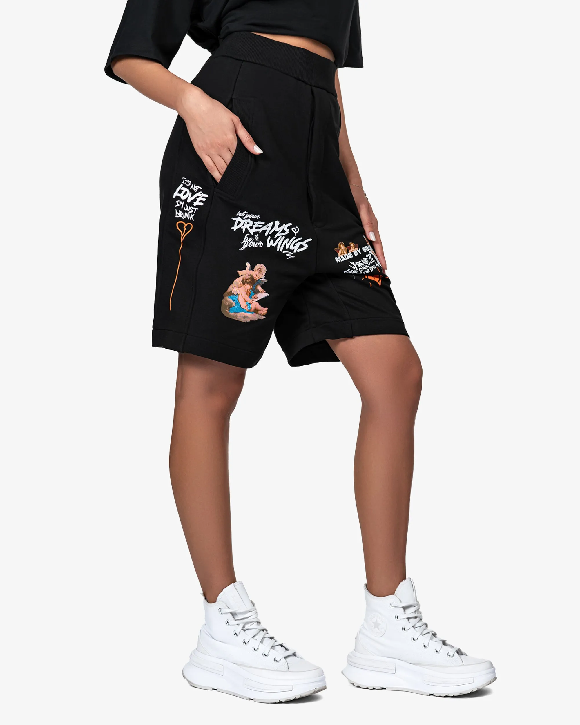 Dream Shorts - B24365 sold by Made by Society product image thumbnail 3