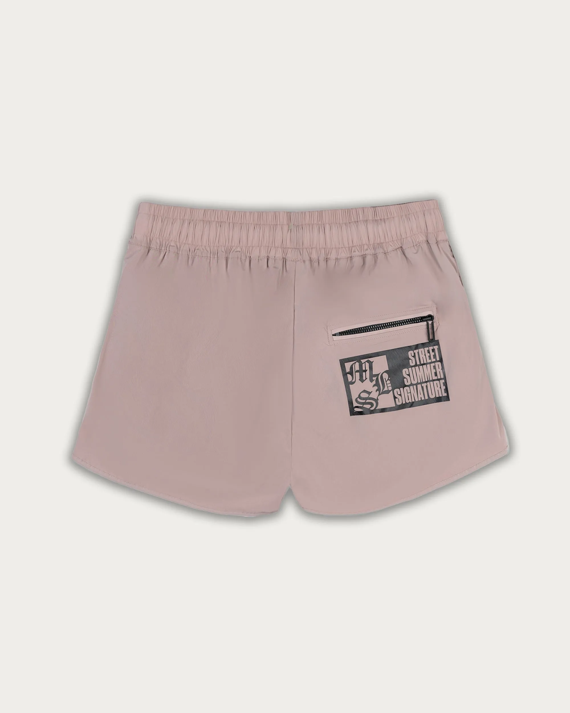 BRANDED BEACH SHORTS - B15408 sold by Made by Society product image thumbnail 2
