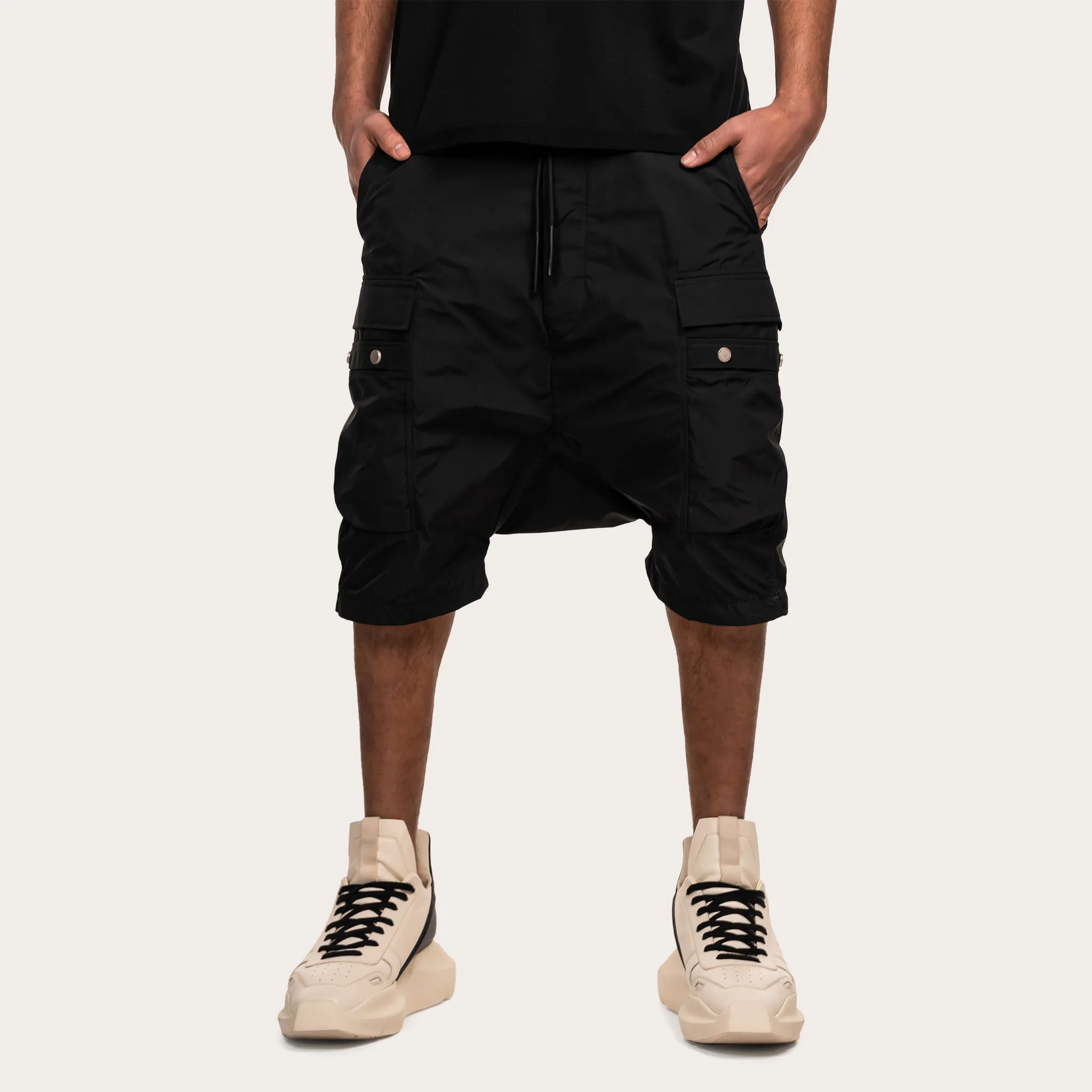 Stud shorts - B13045 sold by Made by Society