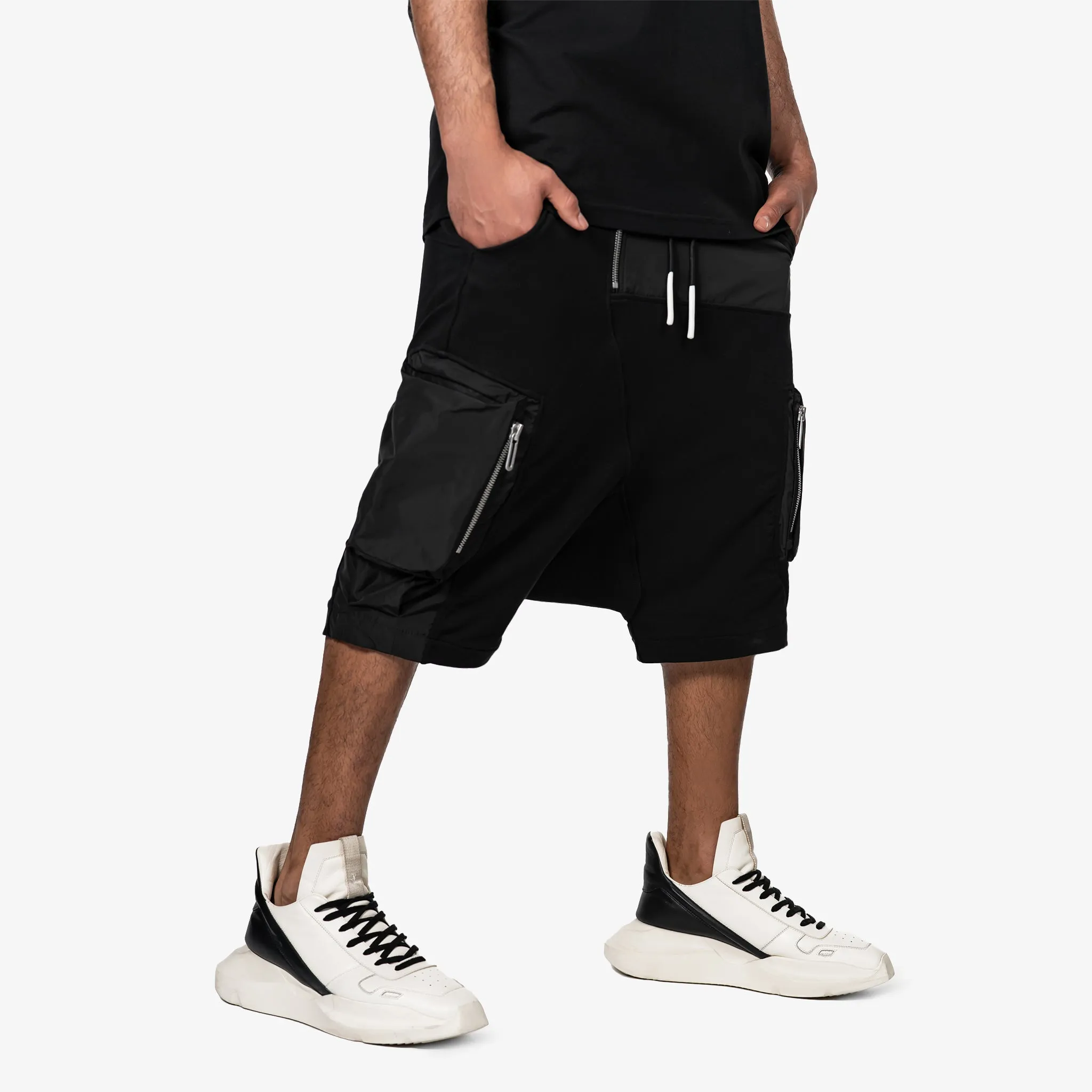 Cargo shorts - B11713 sold by Made by Society product image thumbnail 3
