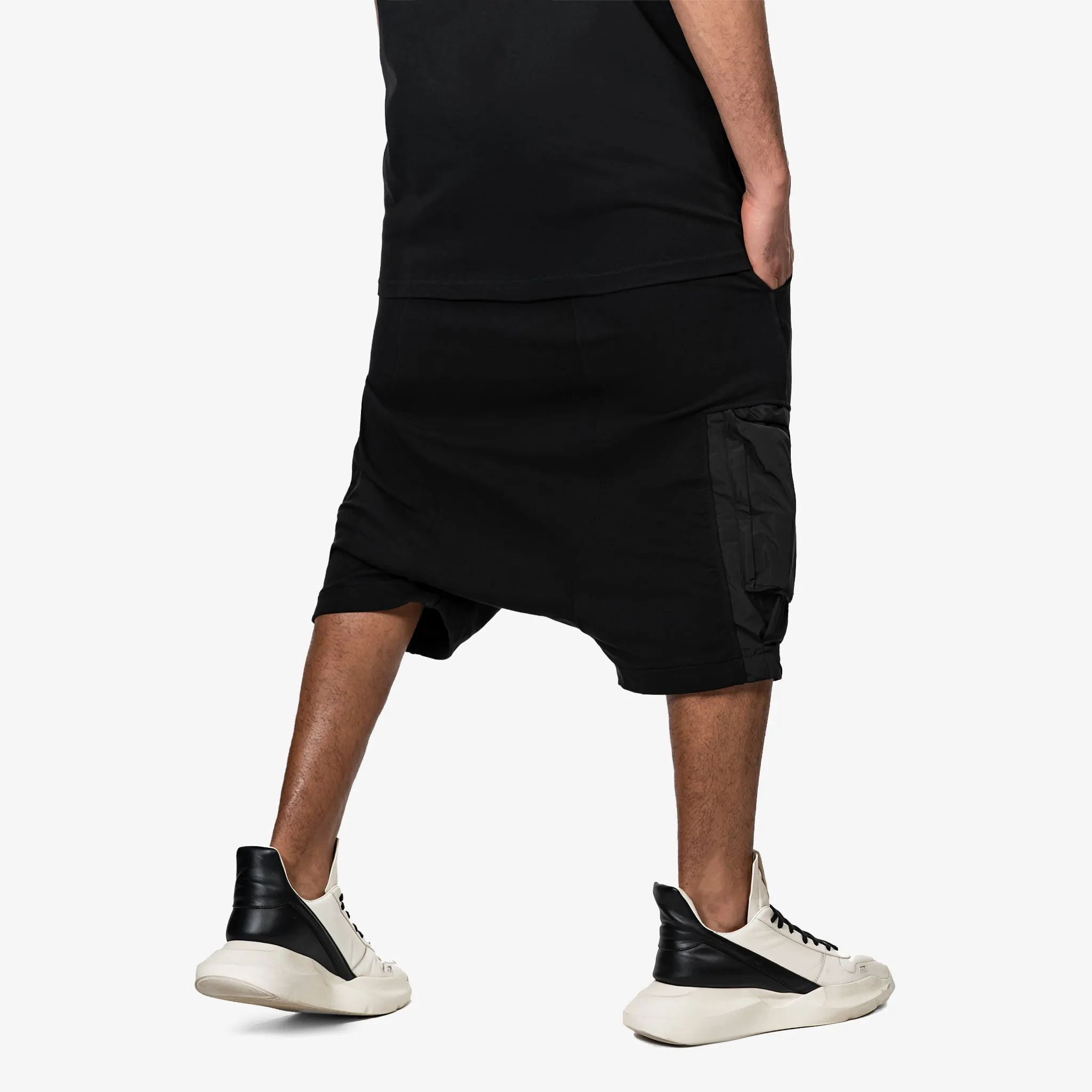 Cargo shorts - B11713 sold by Made by Society product image thumbnail 2