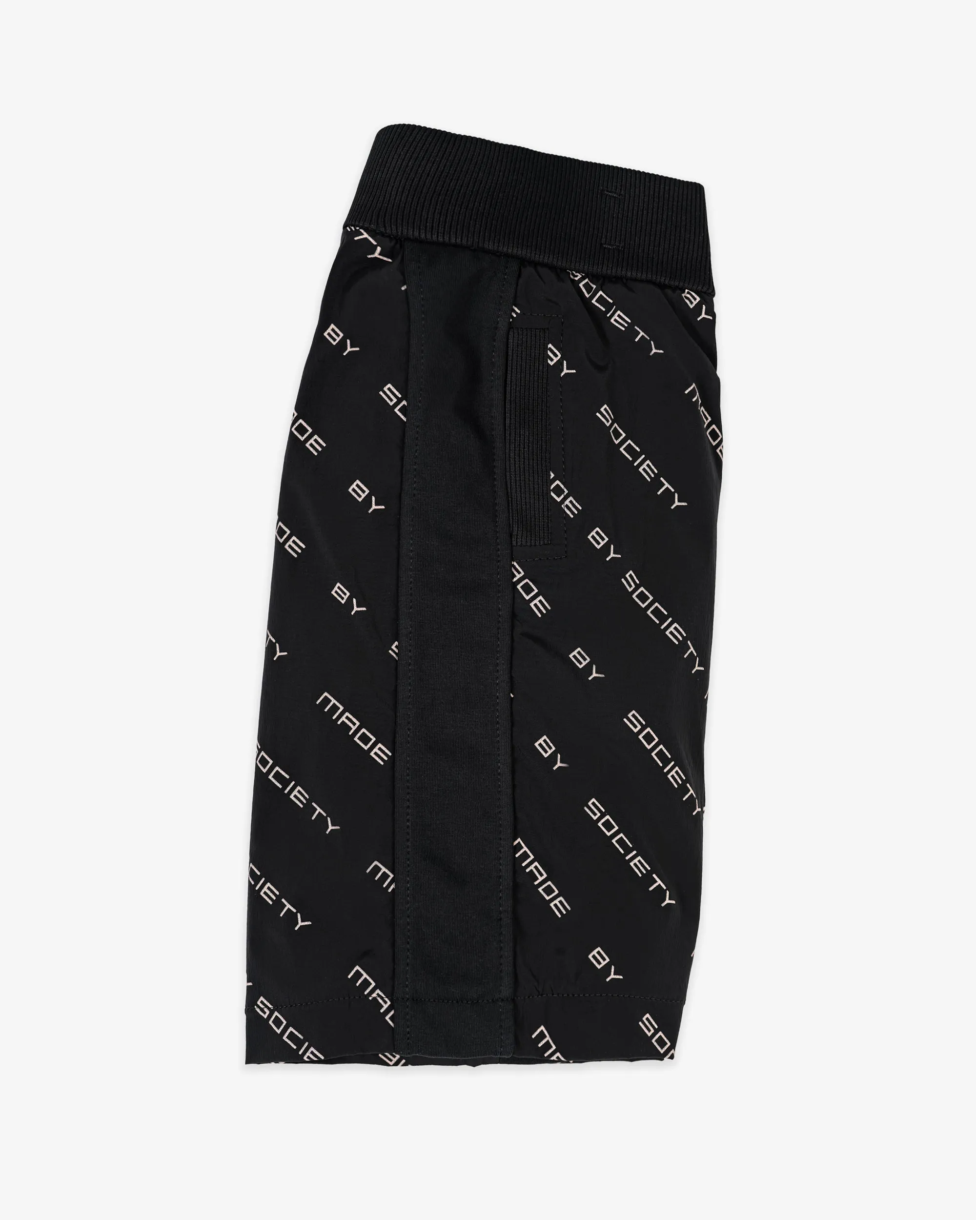 Branded Shorts - B35379 sold by Made by Society product image thumbnail 3