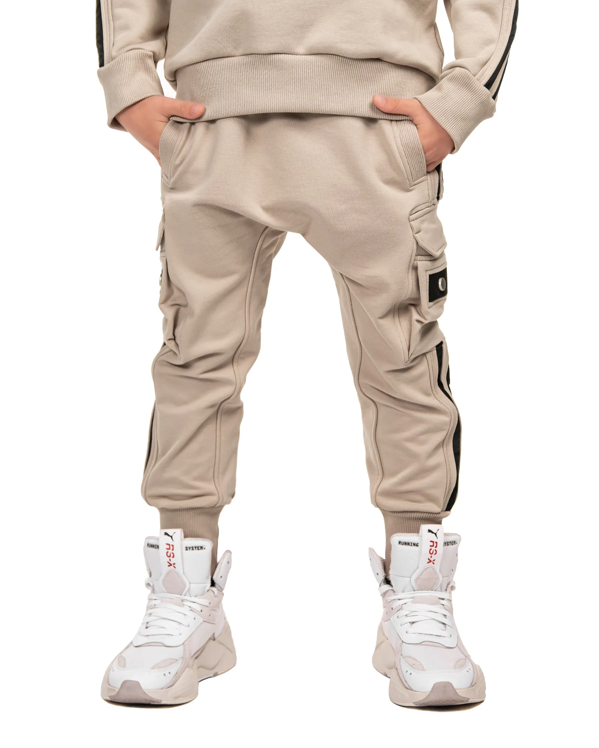 Cargo Pants - P33100 sold by Made by Society product image thumbnail 3