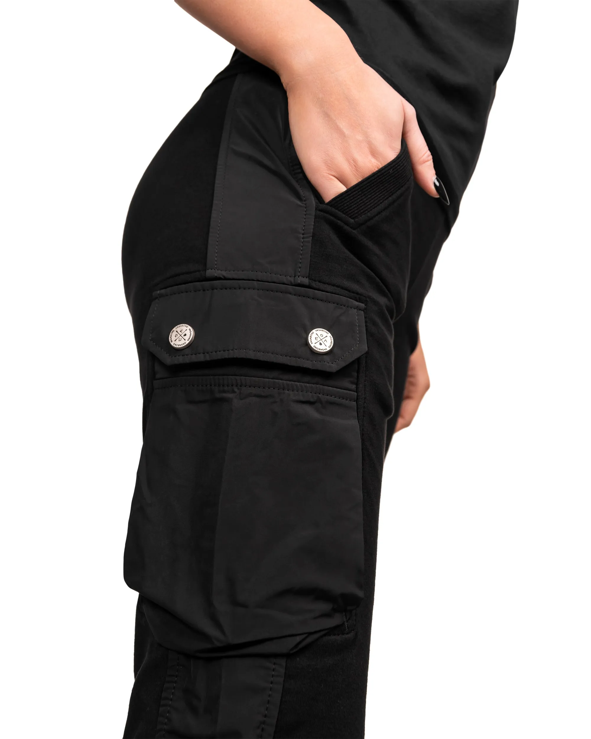 Cargo track pants - P22603 sold by Made by Society product image thumbnail 5