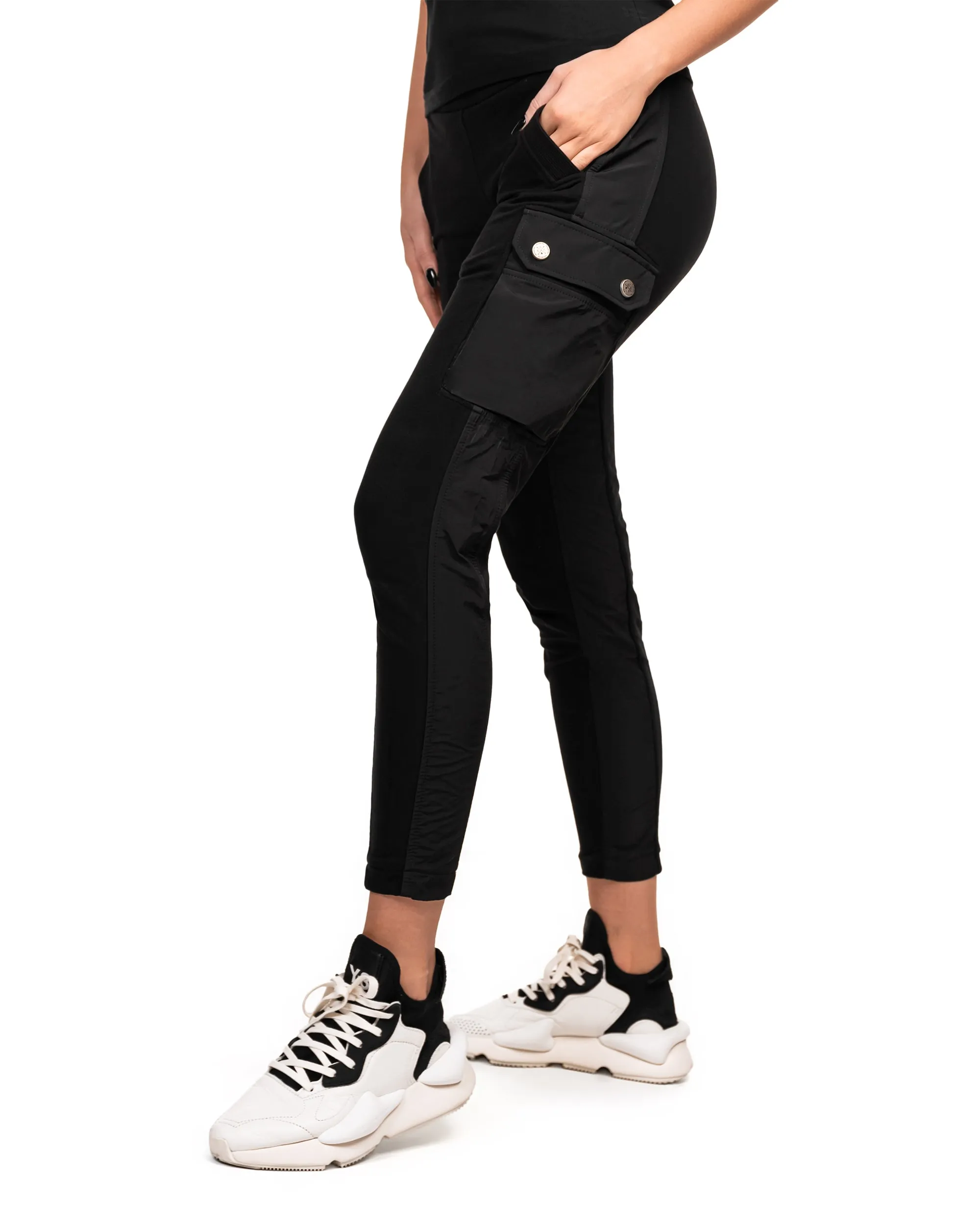 Cargo track pants - P22603 sold by Made by Society product image thumbnail 3