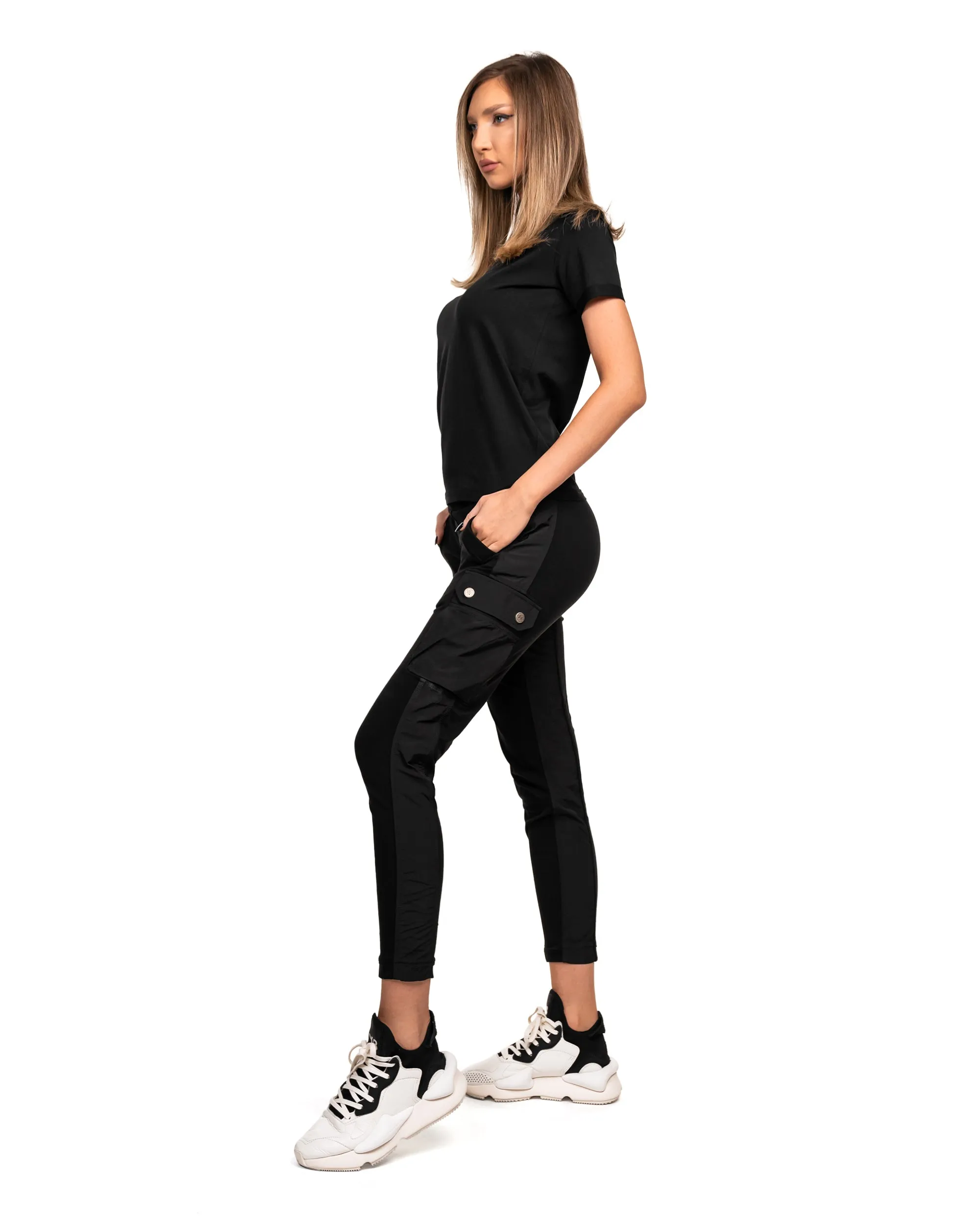Cargo track pants - P22603 sold by Made by Society product image thumbnail 2