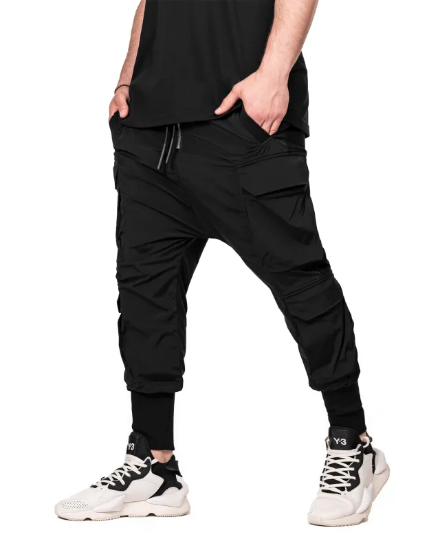 Four cargo pants - P13519 sold by Made by Society
