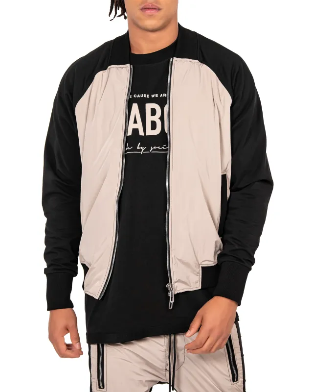 Track jacket - H12530 sold by Made by Society