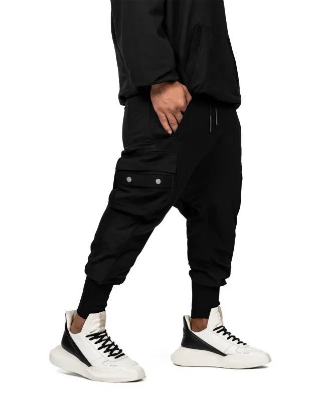 Stud cargo pants - P12888 sold by Made by Society