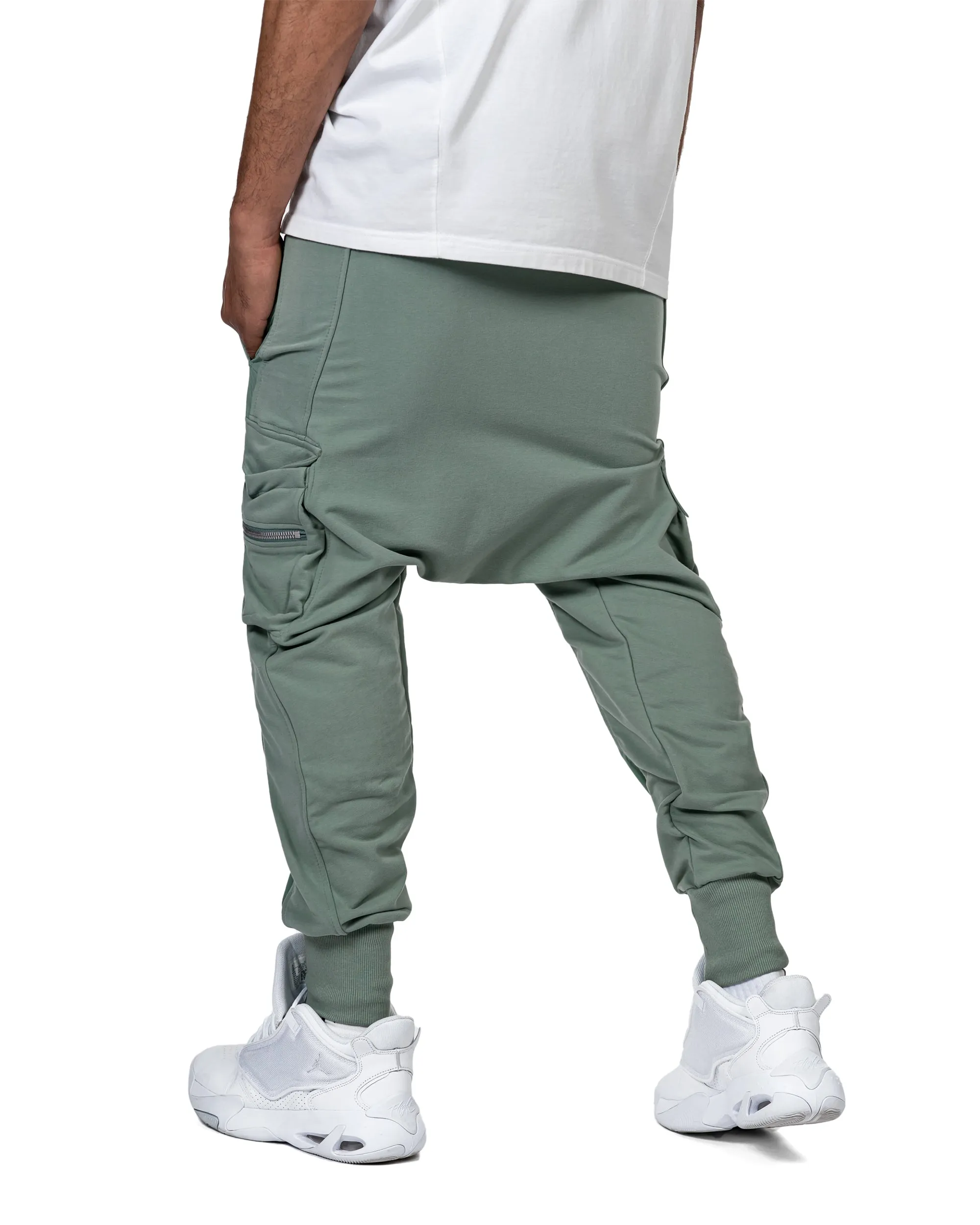 Mint Cargo Pants - P11347 sold by Made by Society product image thumbnail 3