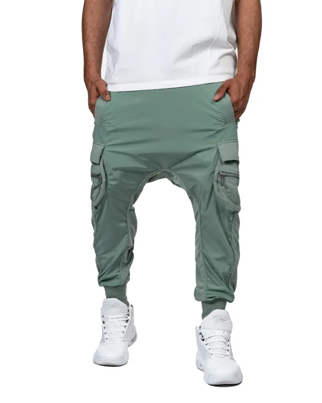 Mint Cargo Pants - P11347 sold by Made by Society