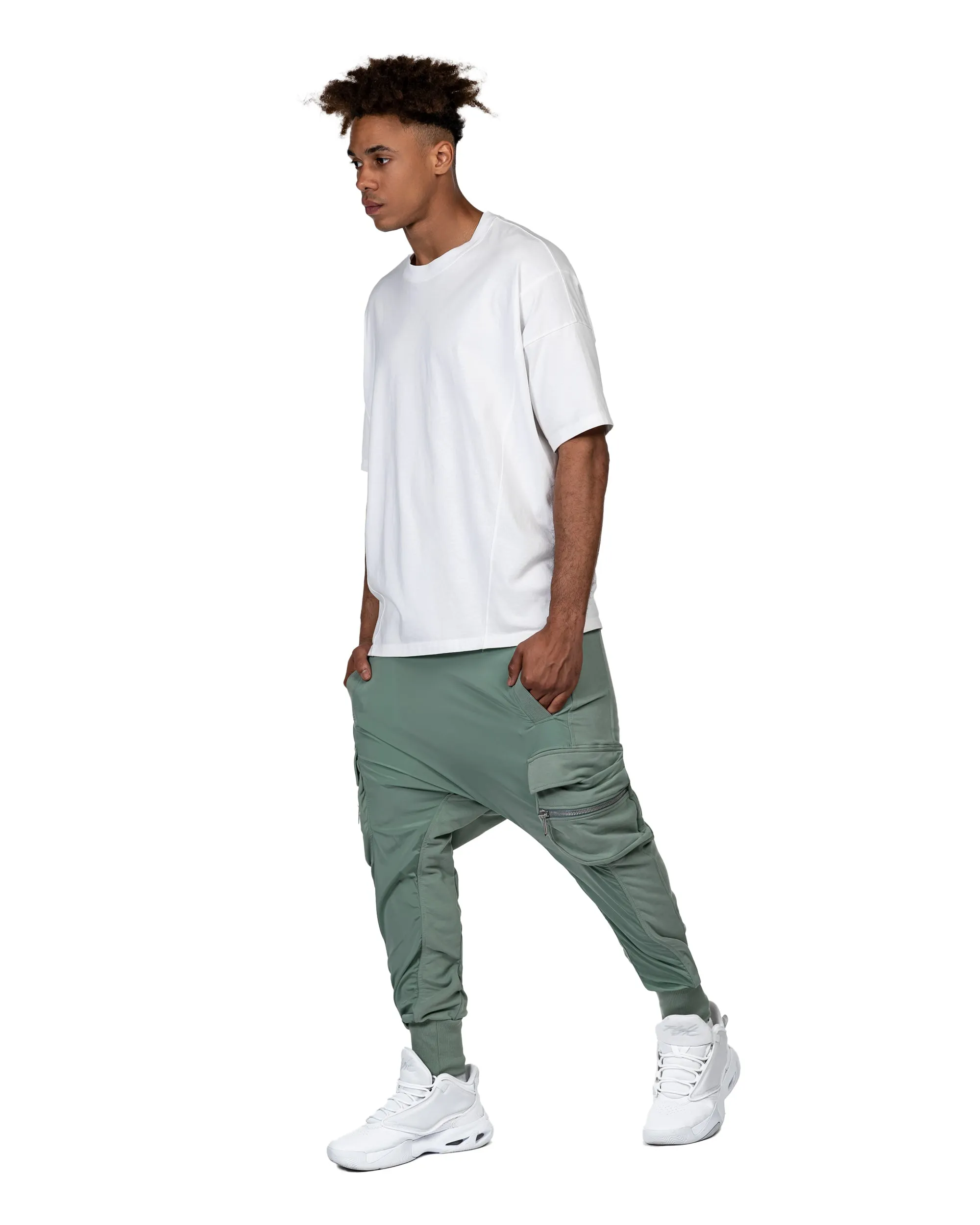 Mint Cargo Pants - P11347 sold by Made by Society product image thumbnail 2
