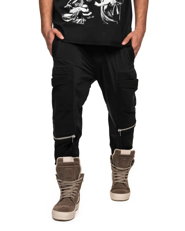 Zip Short Pants - P11256 sold by Made by Society