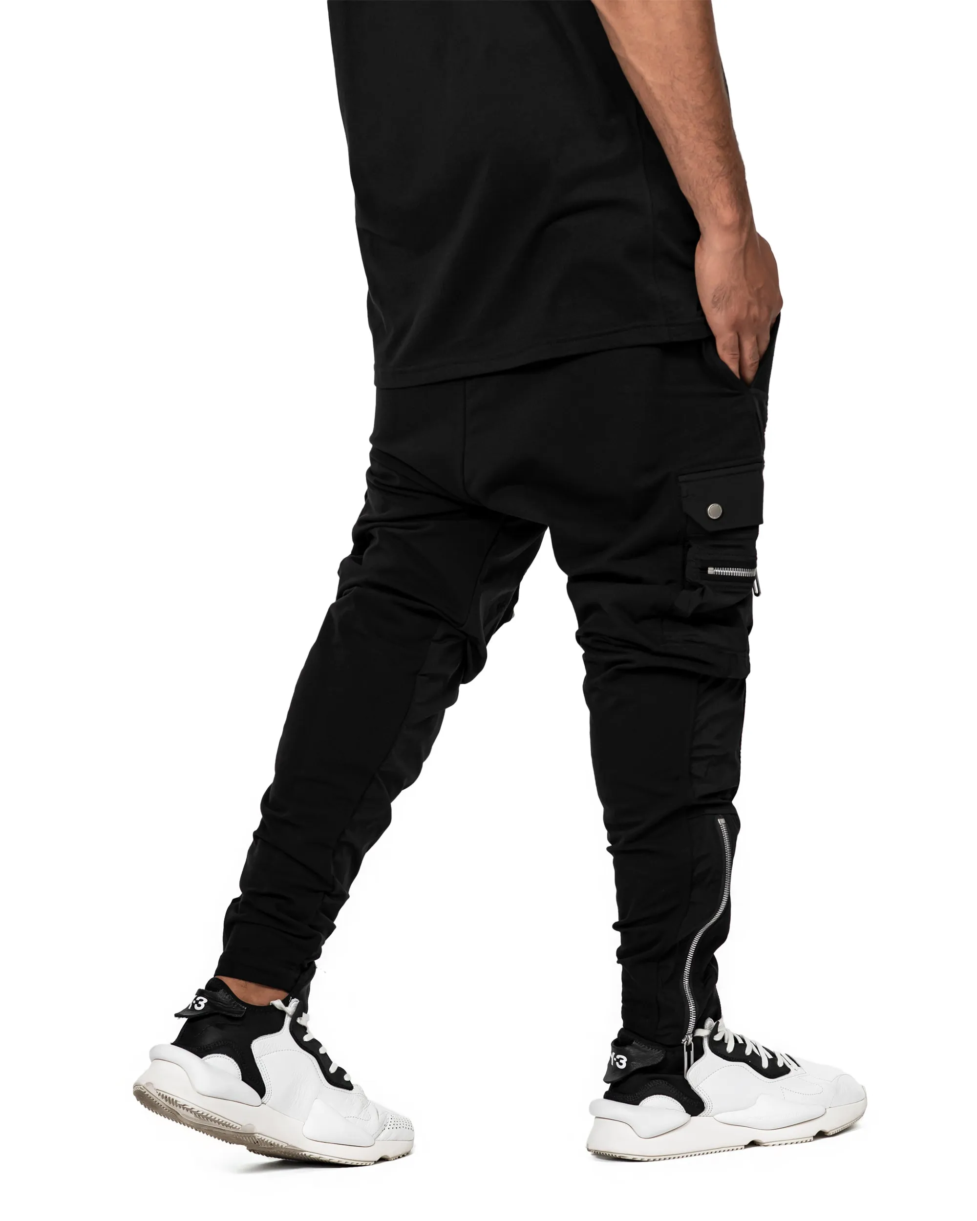 Double cargo pants - P13517 sold by Made by Society product image thumbnail 4