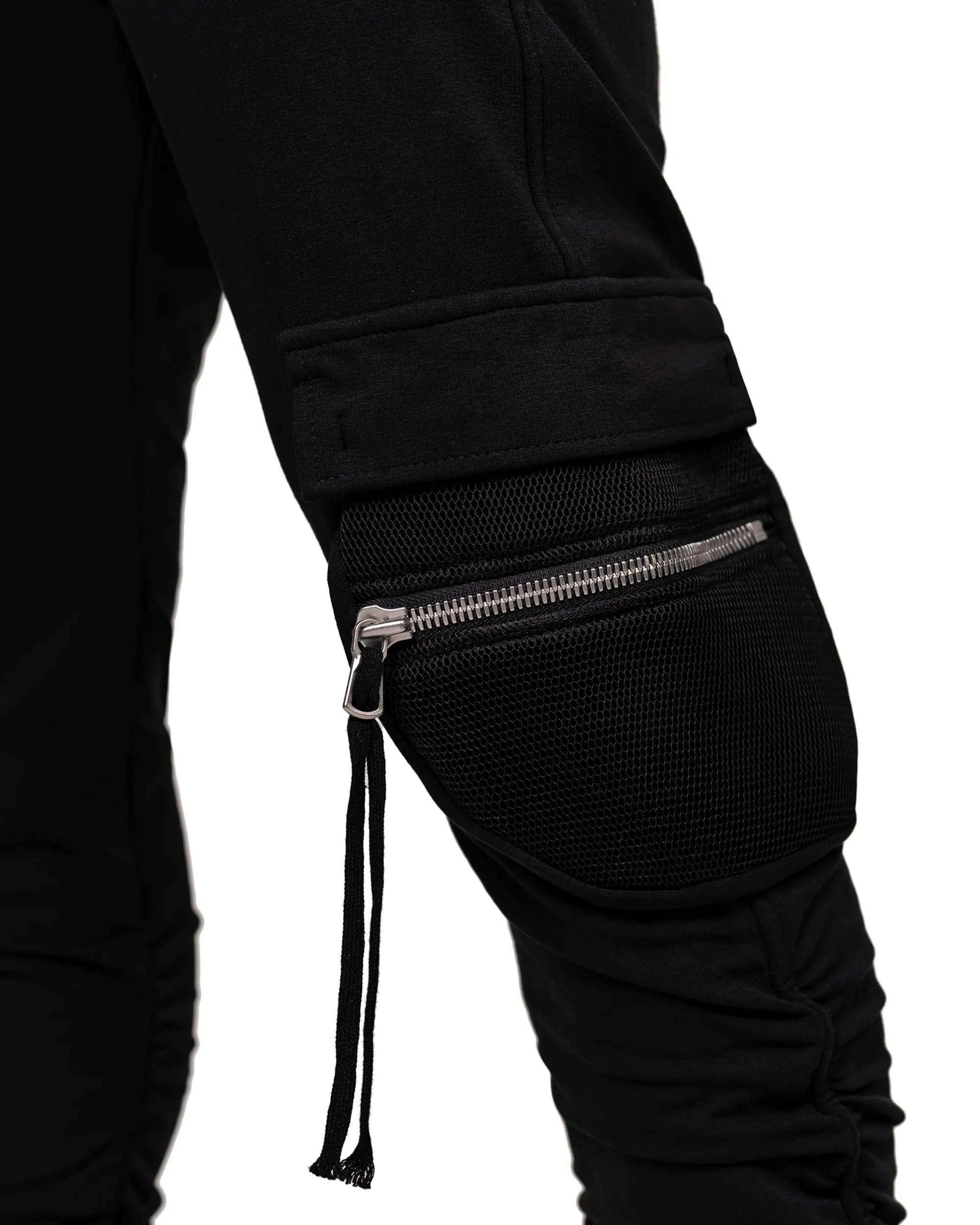 Net Cargo Pants - P11060 sold by Made by Society product image thumbnail 5