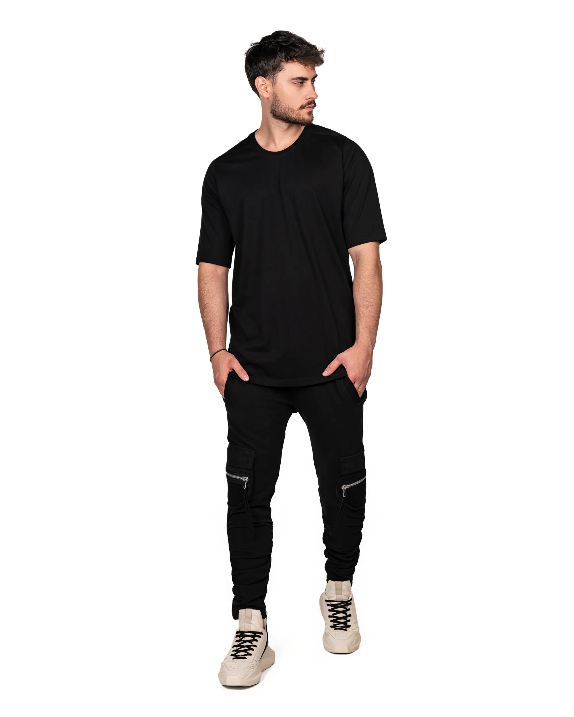 Net Cargo Pants - P11060 sold by Made by Society product image thumbnail 4