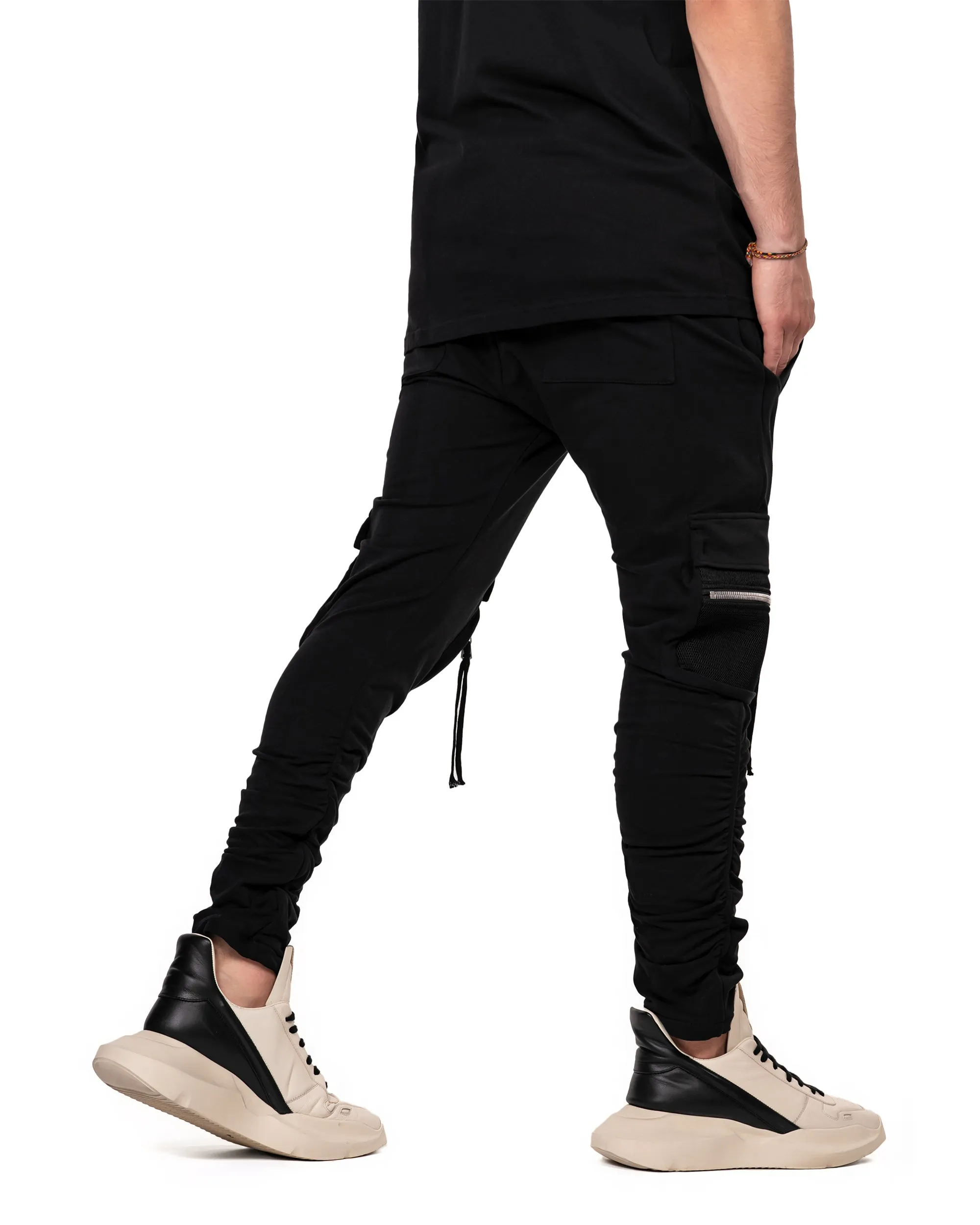 Net Cargo Pants - P11060 sold by Made by Society product image thumbnail 3