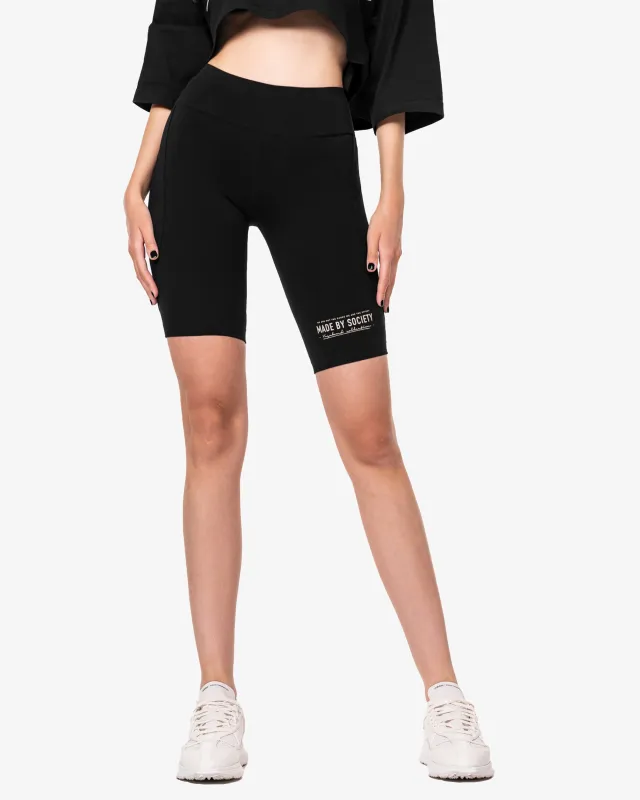 Legging Shorts - B23598 sold by Made by Society