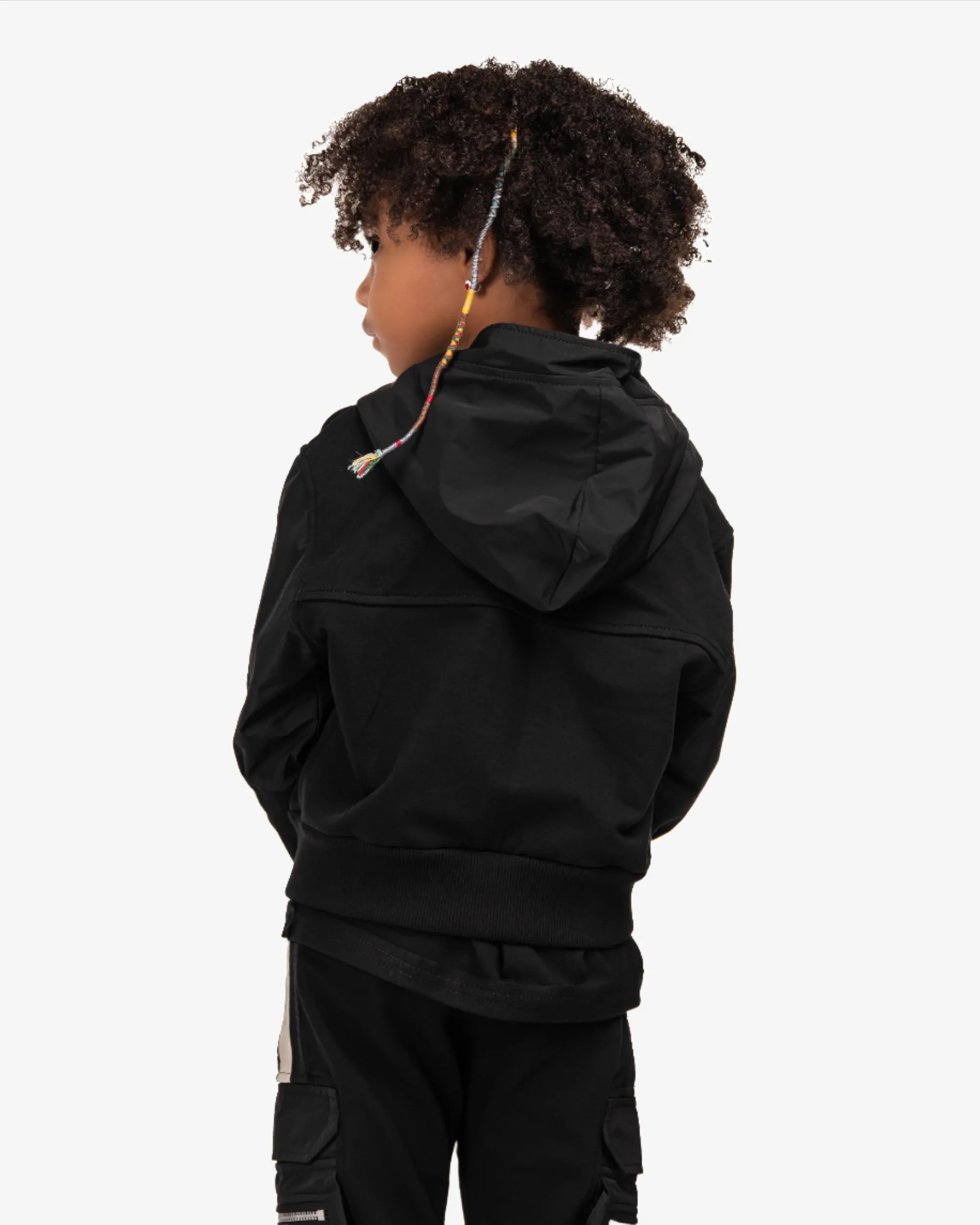 Zip hoodie - H32998 sold by Made by Society product image thumbnail 2