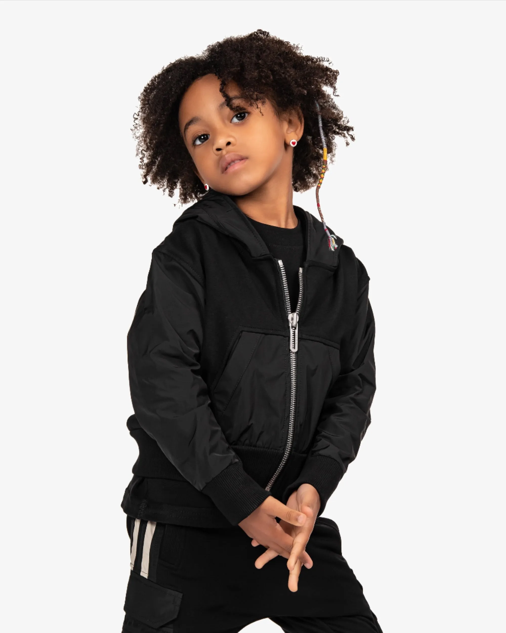 Zip hoodie - H32998 sold by Made by Society