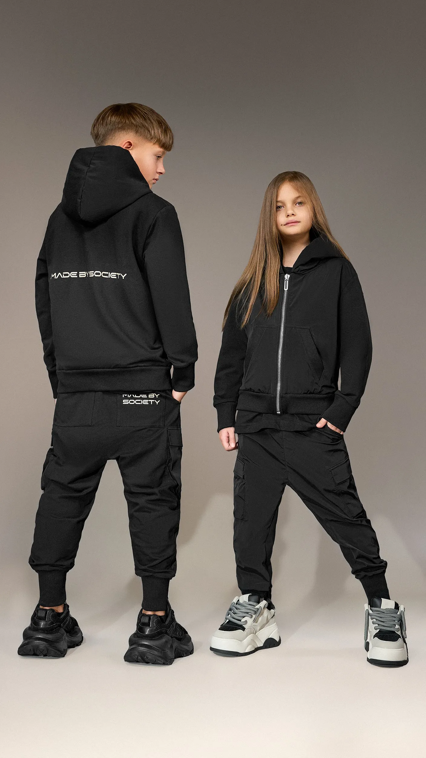 Cargo Pants Made by Society - P35856 sold by Made by Society