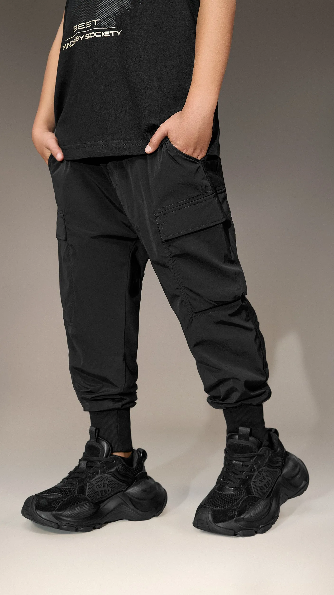 Cargo Pants Made by Society - P35856 sold by Made by Society product image thumbnail 4