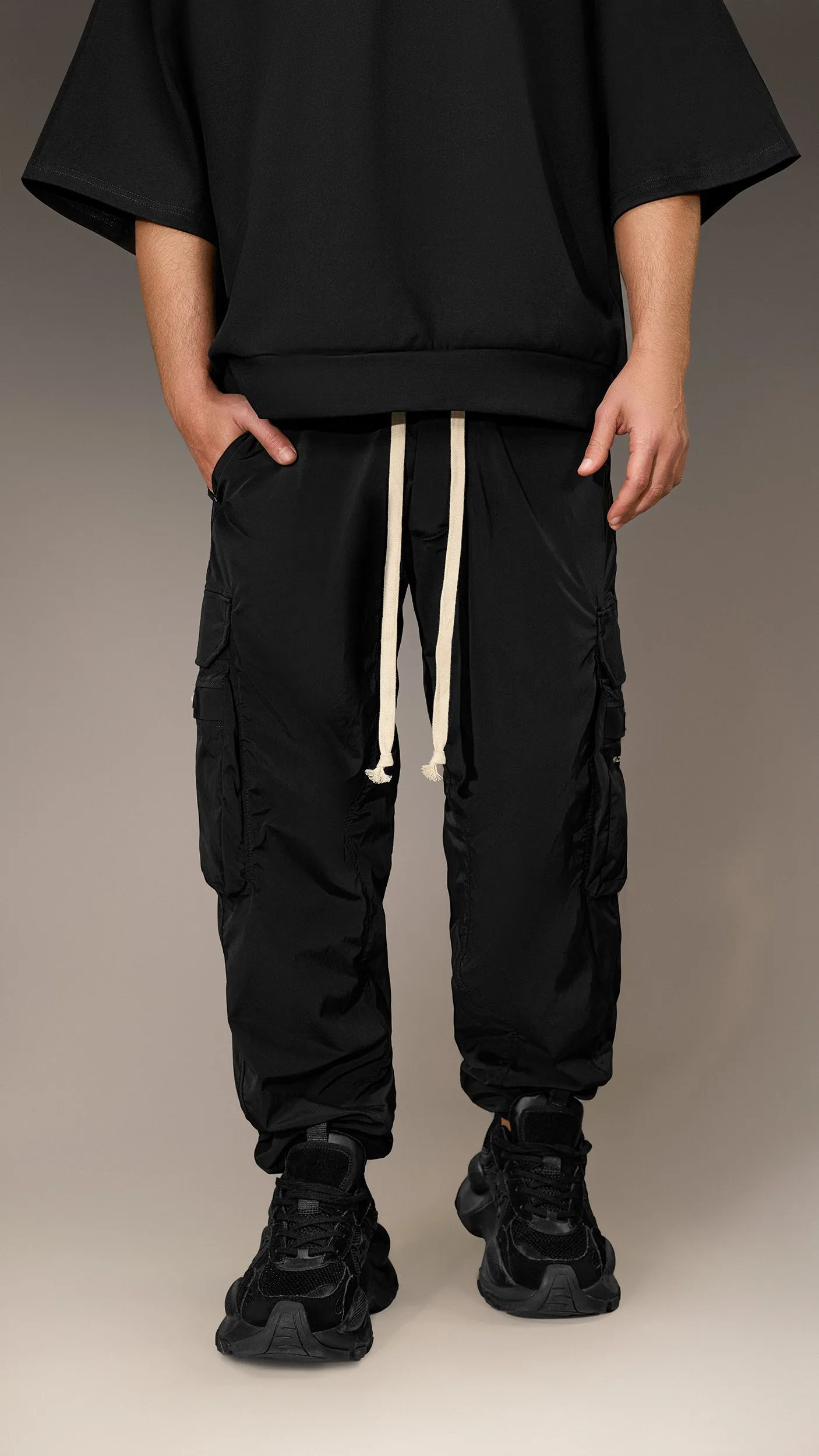 Made by Society Cargo Pants - P16153 sold by Made by Society
