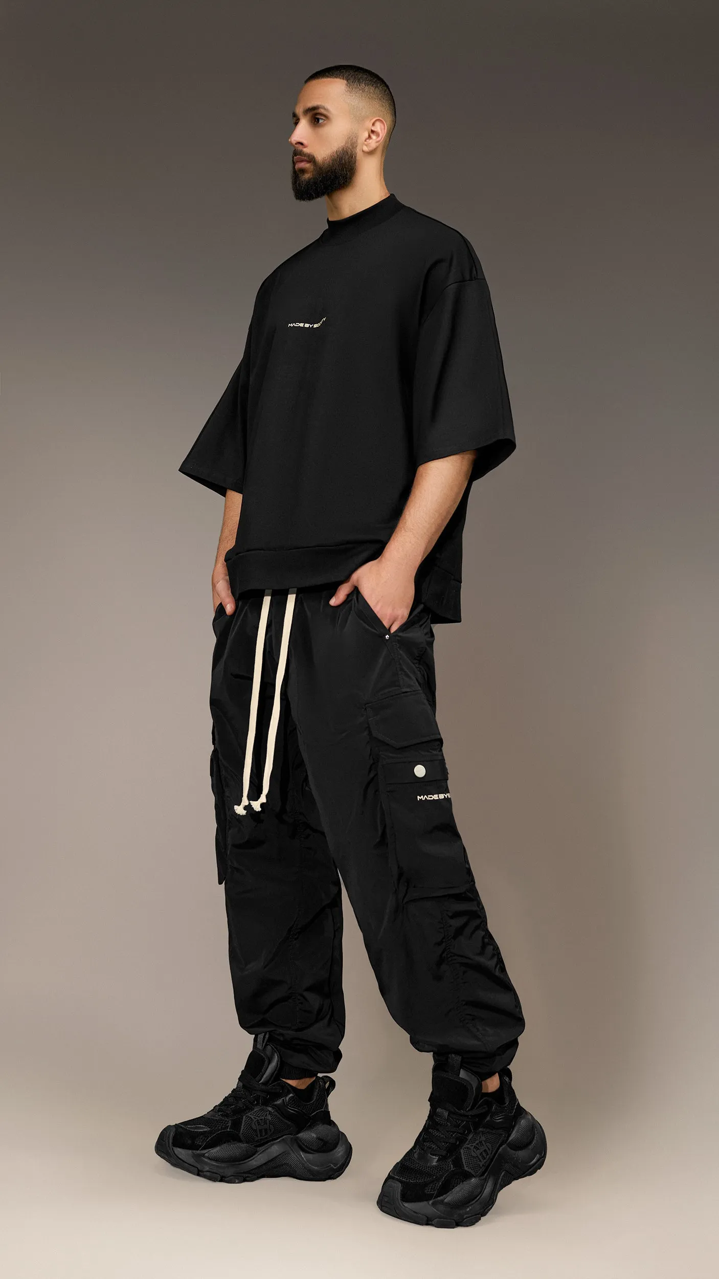 Made by Society Cargo Pants - P16153 sold by Made by Society product image thumbnail 2