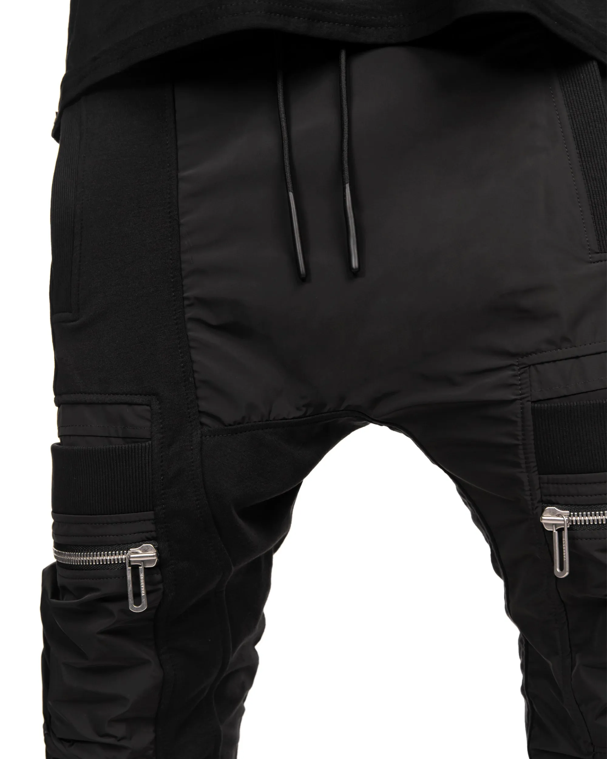Zip jogger pants - P13272 sold by Made by Society product image thumbnail 5
