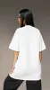 Oversized T-Shirt "Made by Society" - T25845 sold by Made by Society