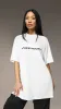 Oversized T-Shirt "Made by Society" - T25845 sold by Made by Society