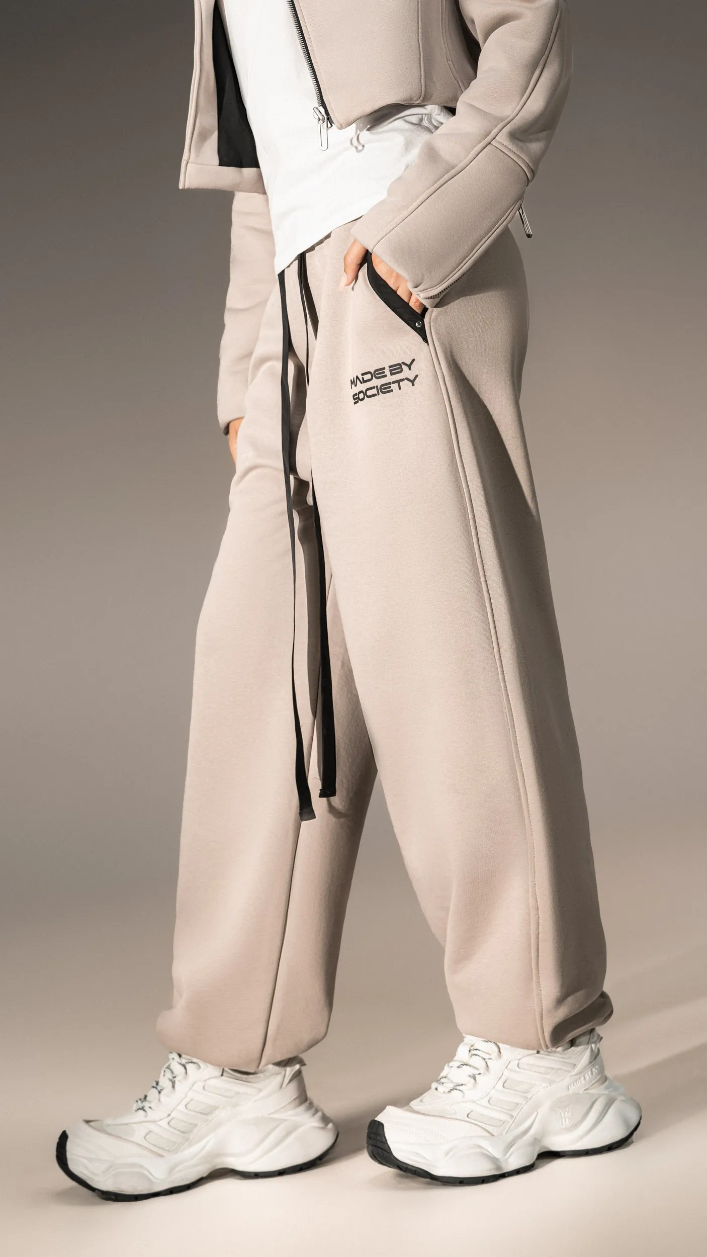 Made by Society Wide Pants - P25727 sold by Made by Society product image thumbnail 3