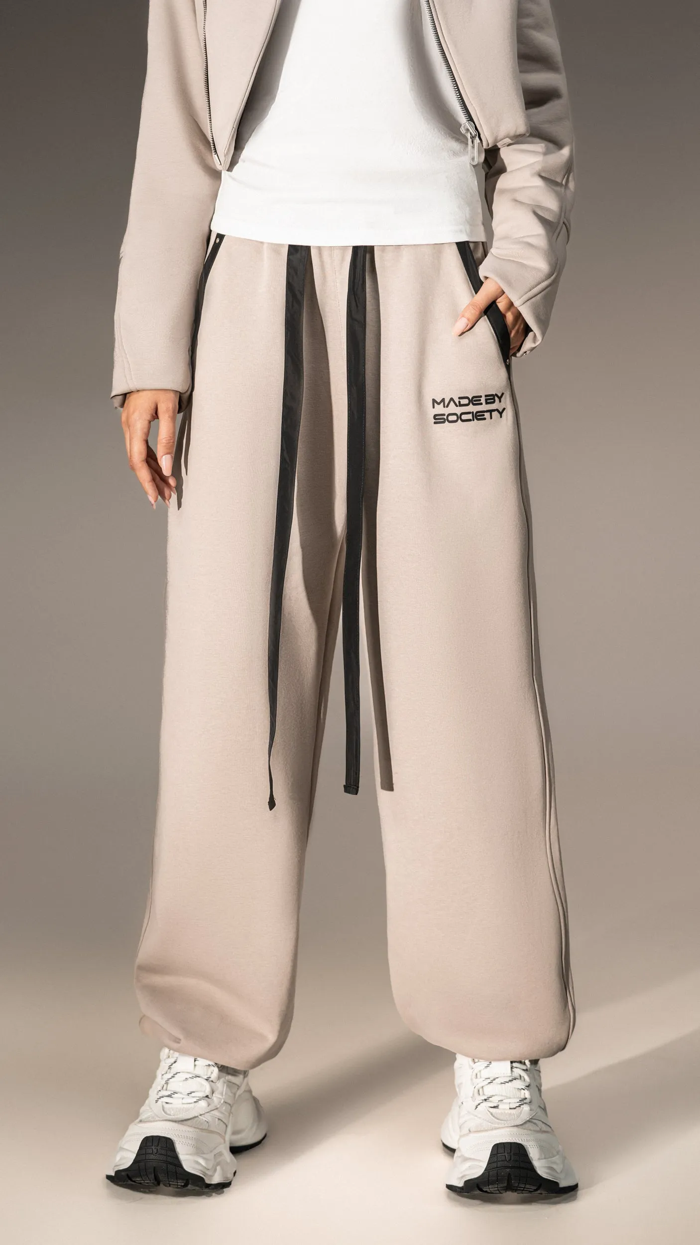 Made by Society Wide Pants - P25727 sold by Made by Society product image thumbnail 2