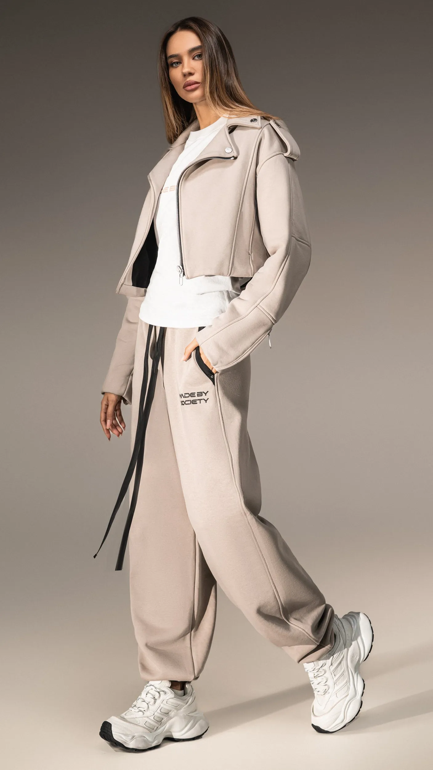 Made by Society Wide Pants - P25727 sold by Made by Society