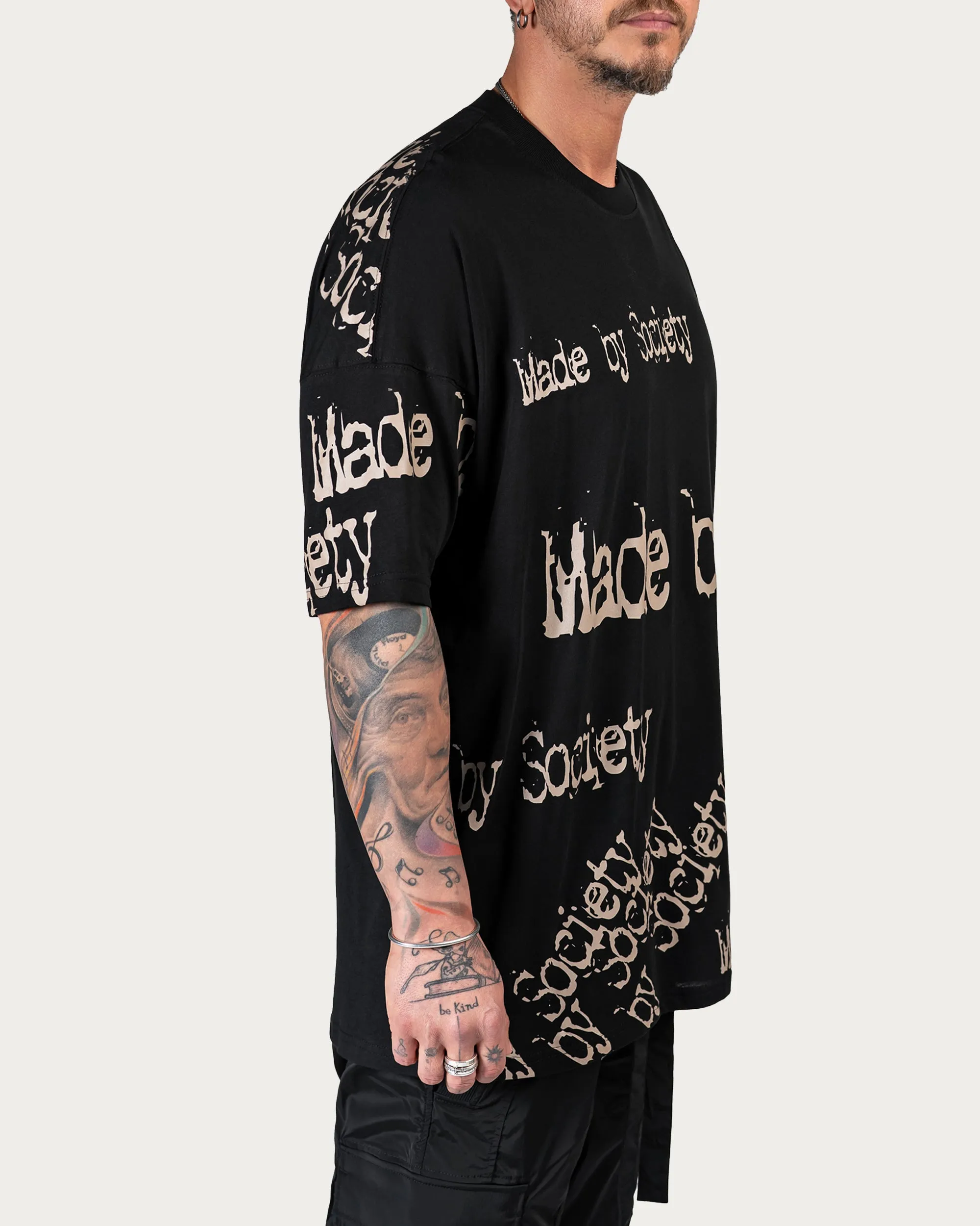 Branded T-shirt - T15250 sold by Made by Society product image thumbnail 4