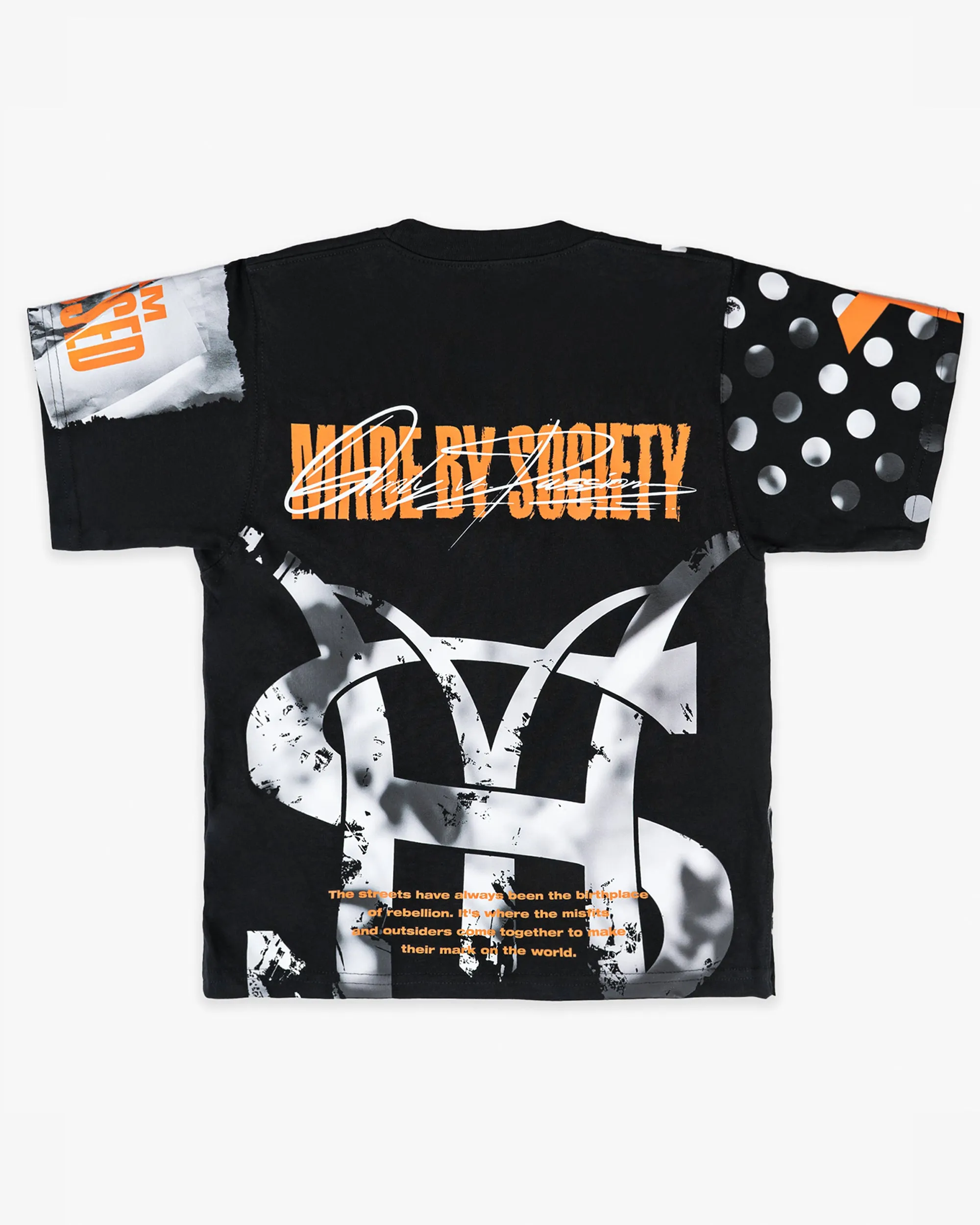 Little Angel T-shirt - T35291 sold by Made by Society product image thumbnail 2