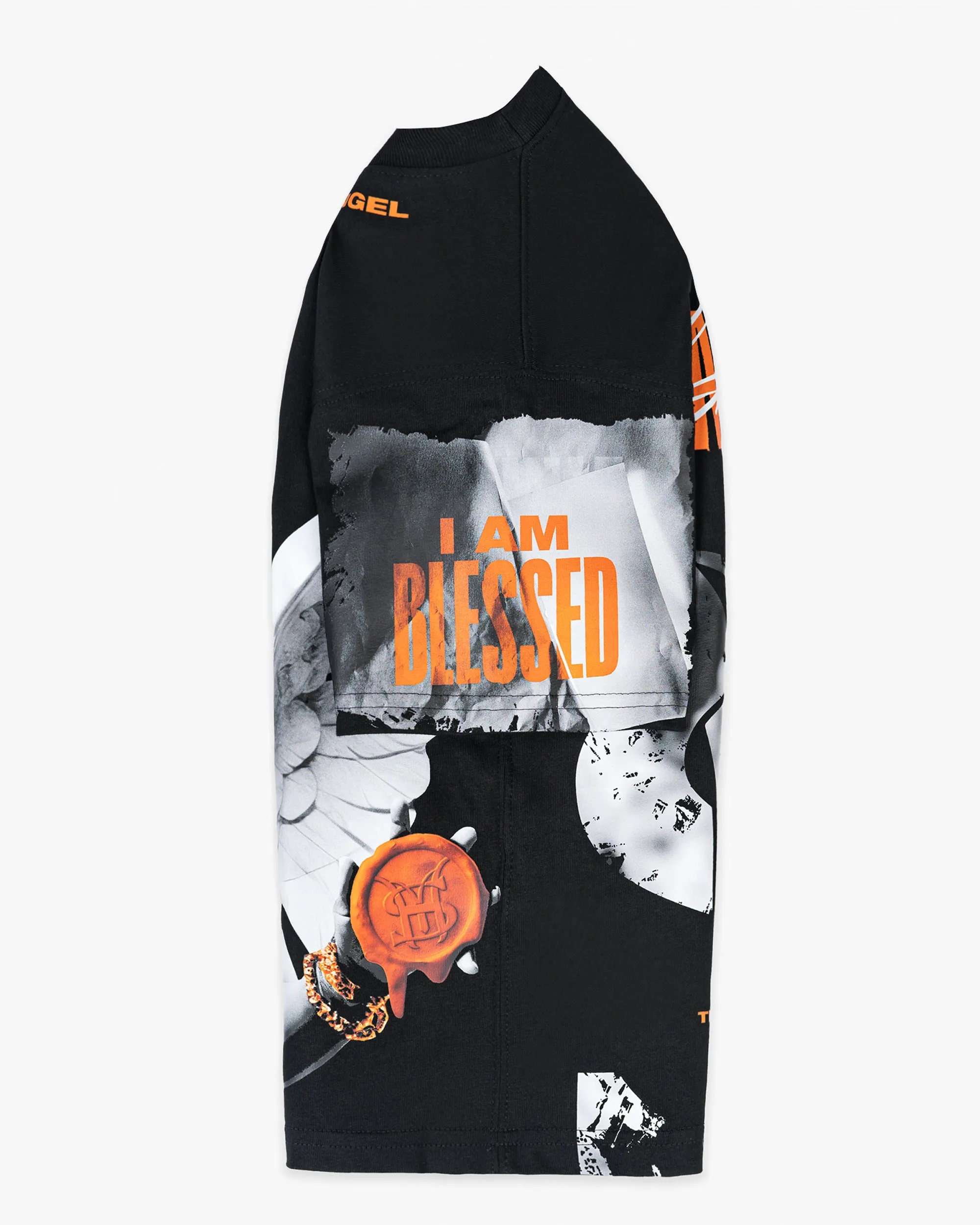 Little Angel T-shirt - T35291 sold by Made by Society product image thumbnail 3