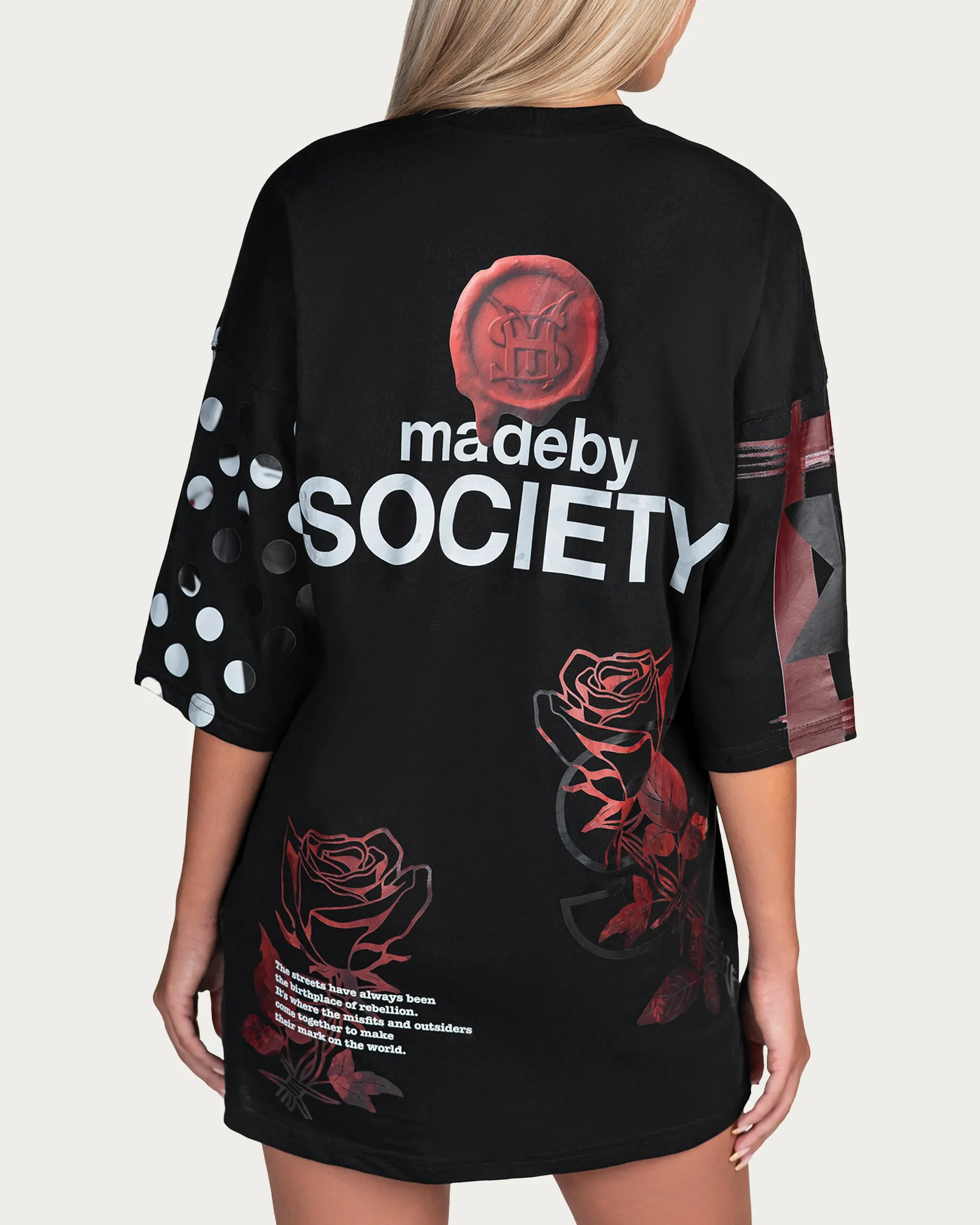 ART T-SHIRT - T25335 sold by Made by Society
