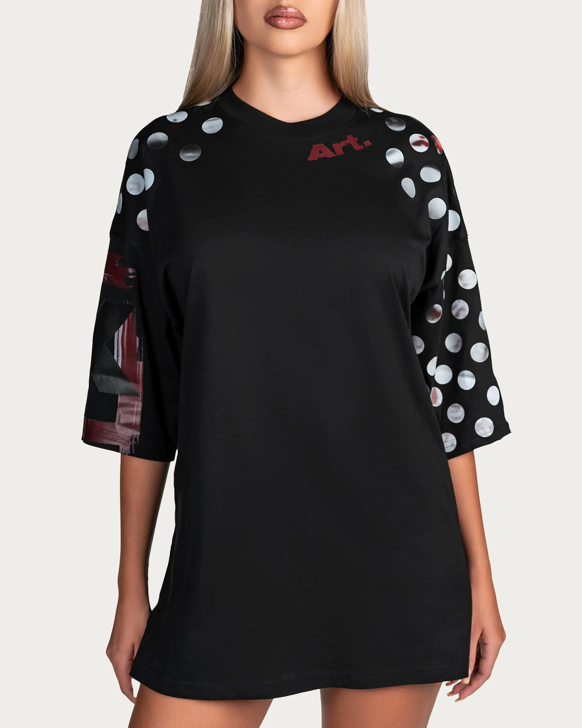 ART T-SHIRT - T25335 sold by Made by Society product image thumbnail 2