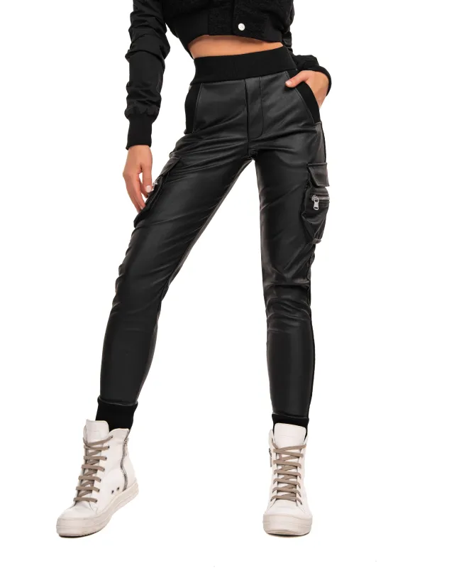Slim Cargo Pants - P21105 sold by Made by Society
