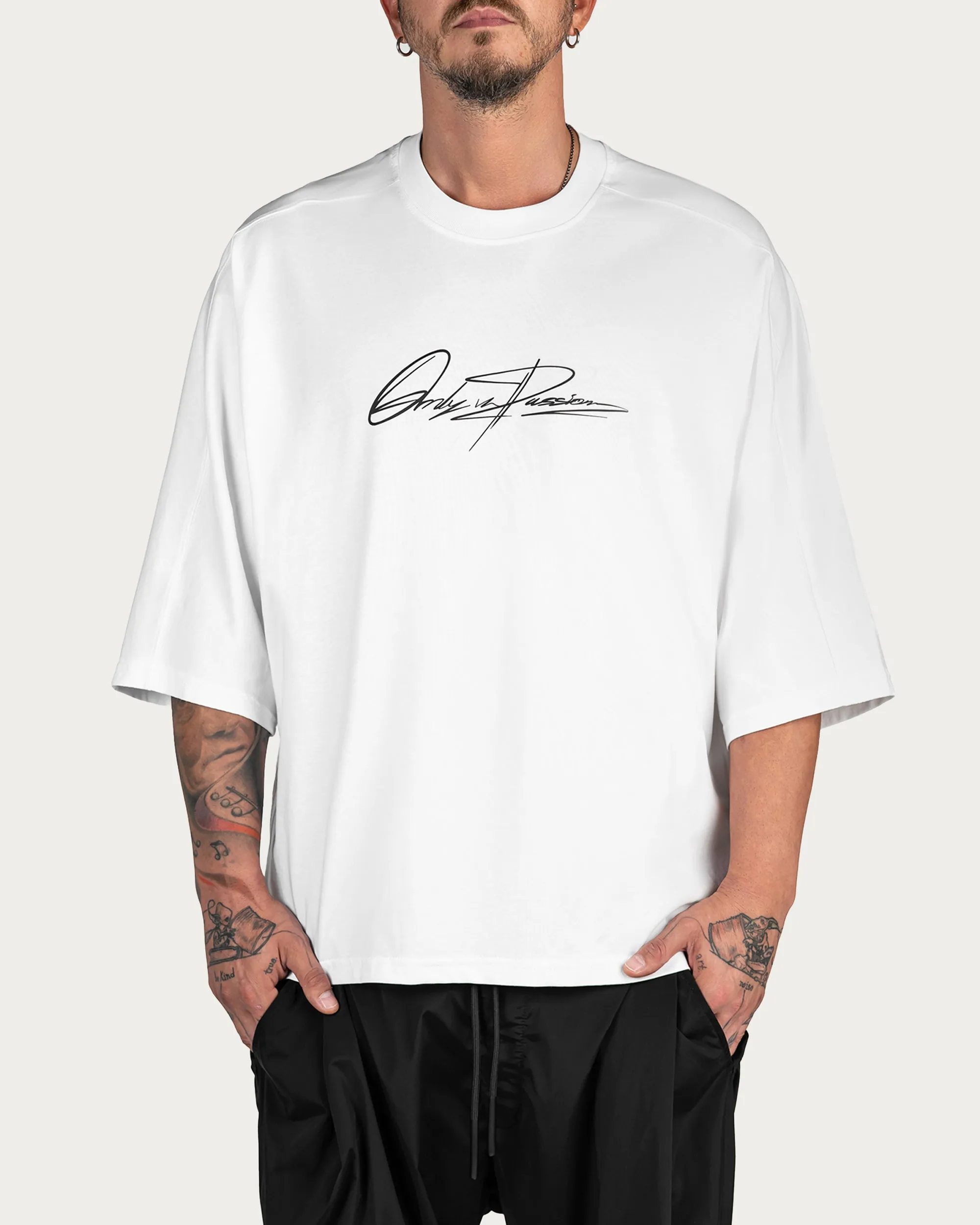 BRANDED T-SHIRT - T15561 sold by Made by Society