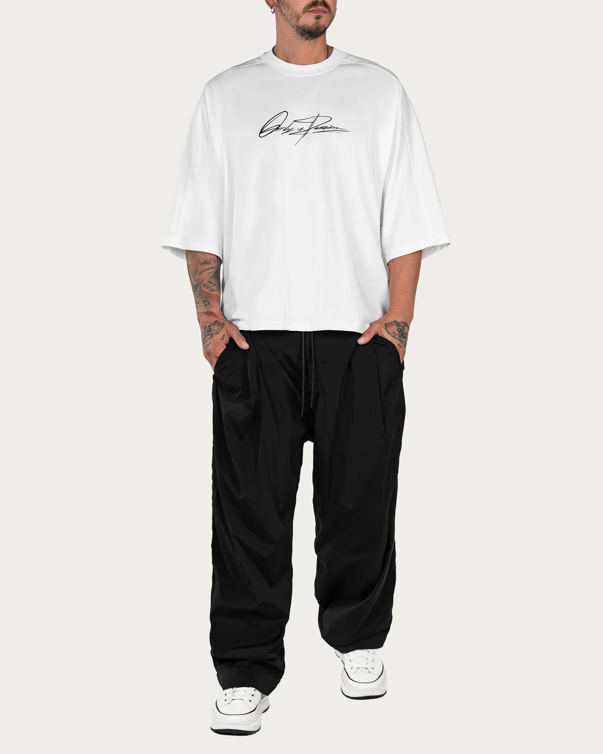 BRANDED T-SHIRT - T15561 sold by Made by Society product image thumbnail 4