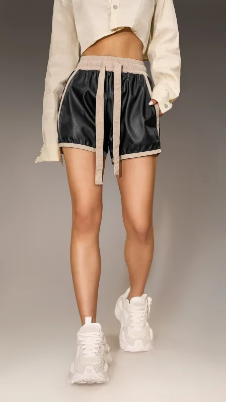Bermuda Shorts Made by Society - B25648 sold by Made by Society