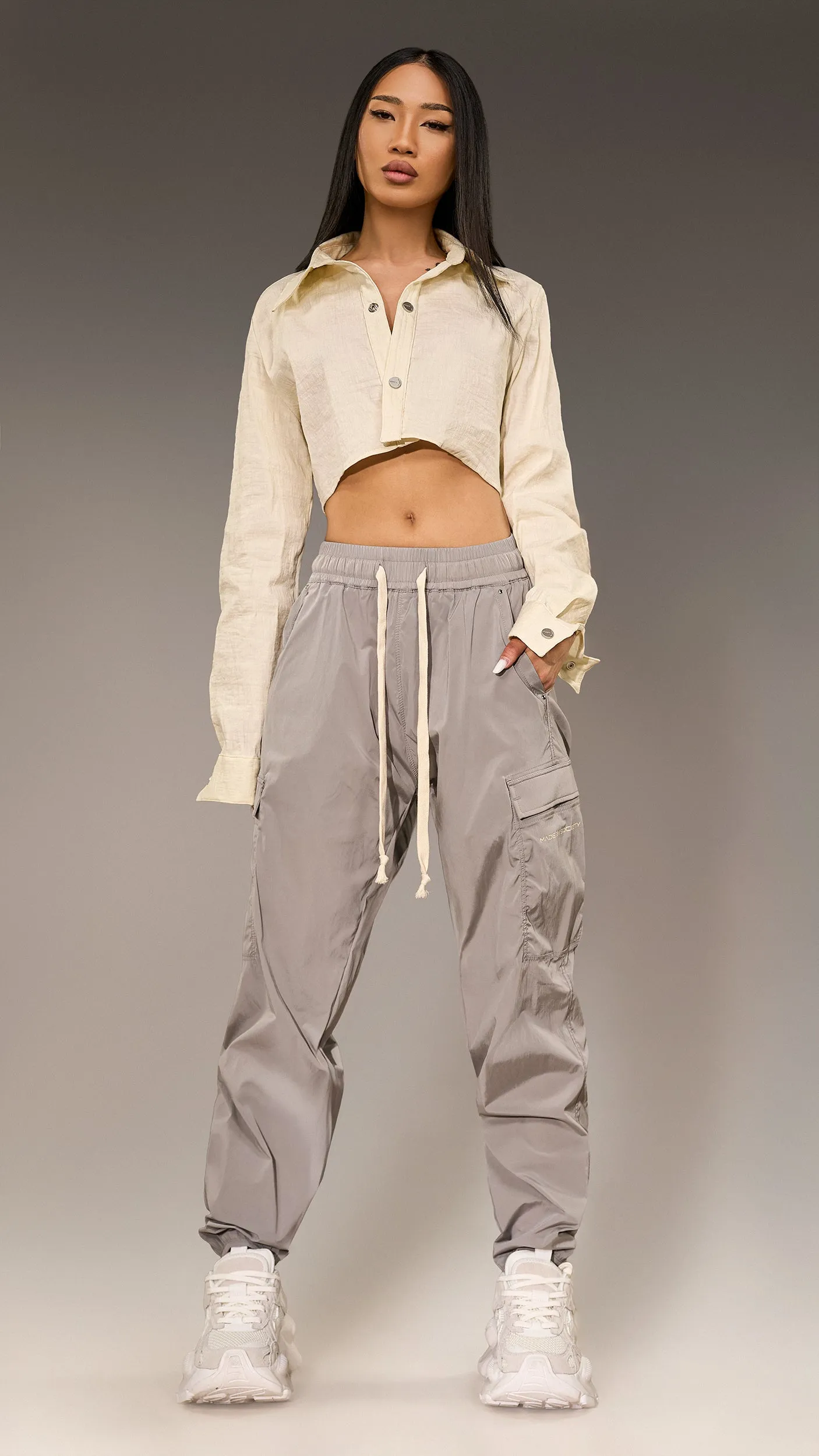 Made by Society Cargo Pants - P26276 sold by Made by Society product image thumbnail 2