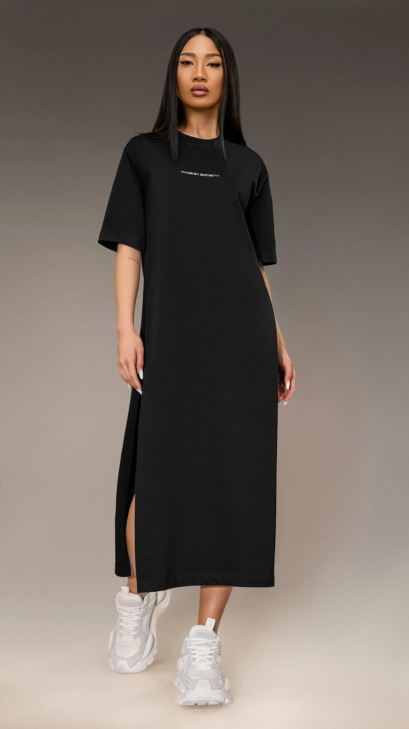 Made by Society T-Shirt - T26244 sold by Made by Society product image thumbnail 2