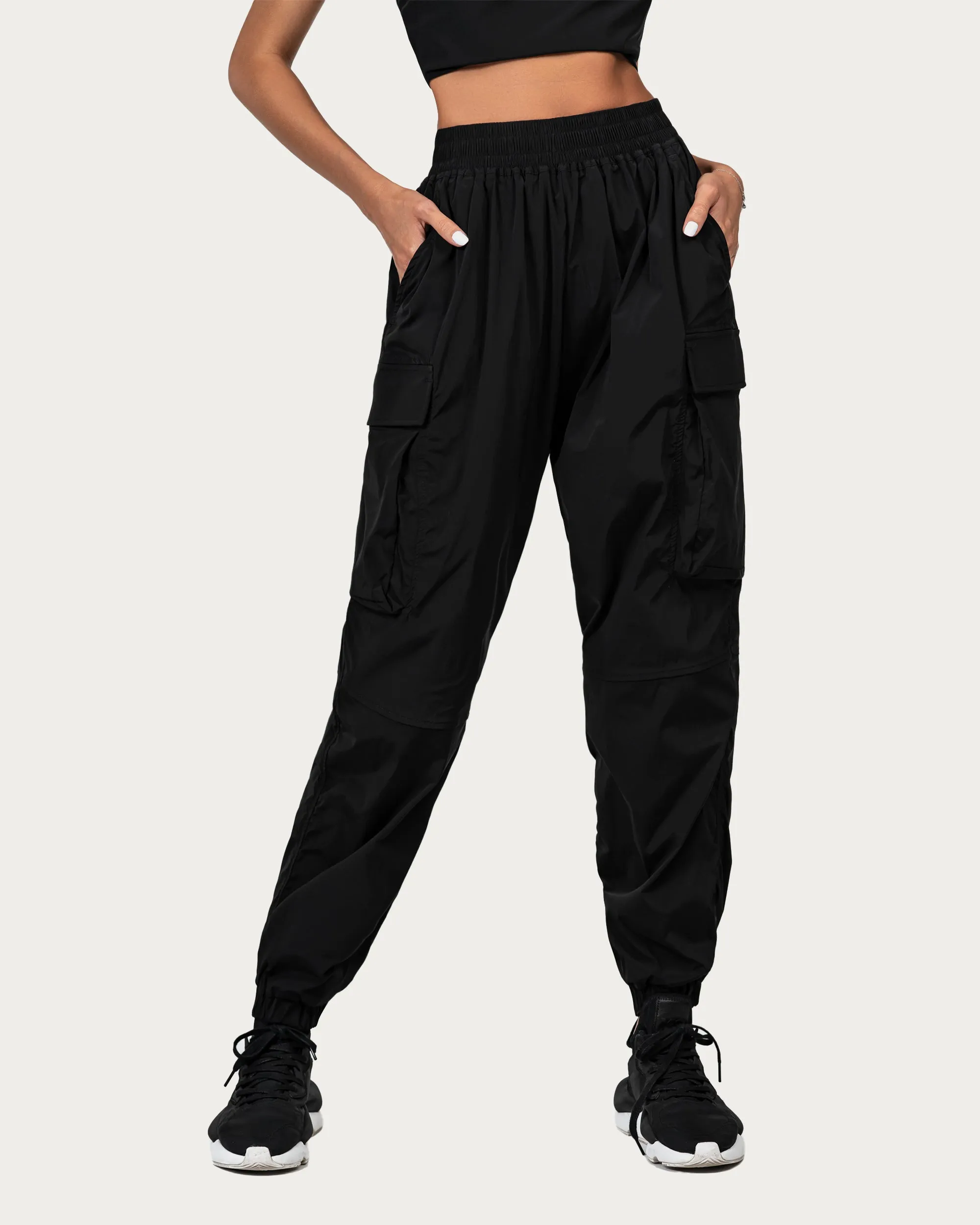Jogger pants - P24414 sold by Made by Society