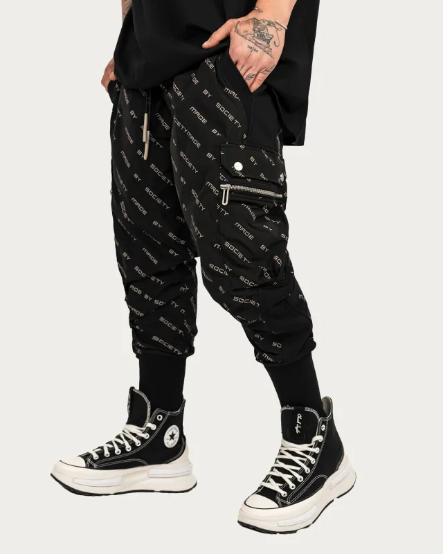 Cargo Pants - P15054 sold by Made by Society